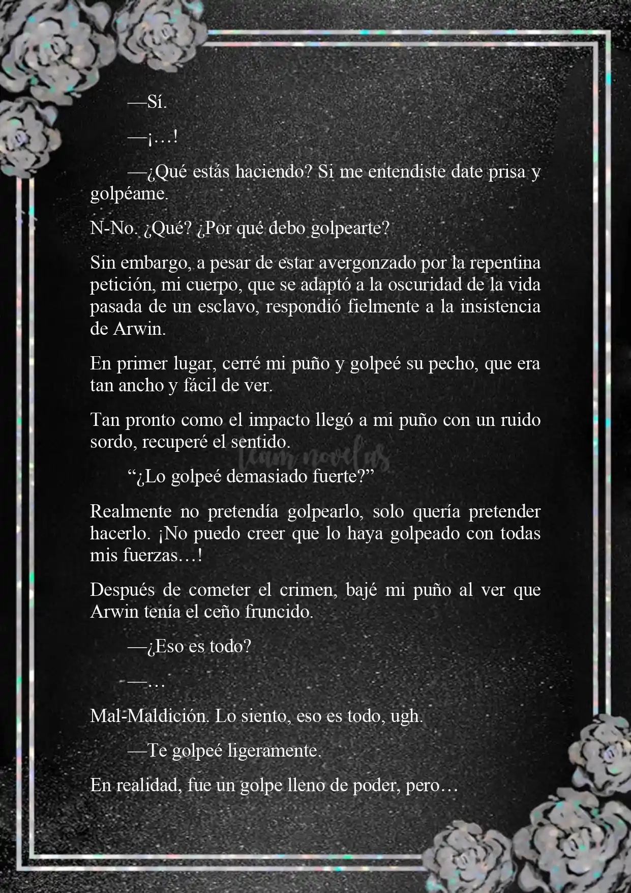 Latte, Señorita Dama De Honor (Novela) - Capítulo 117 - Página 8 - LectorTMOo