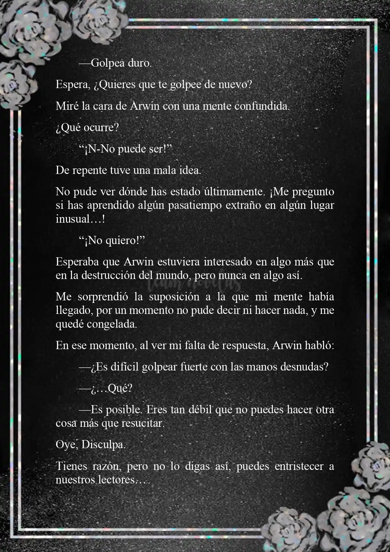 Latte, Señorita Dama De Honor (Novela) - Capítulo 117 - Página 9 - LectorTMOo