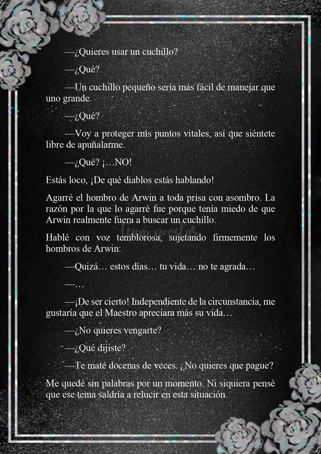 Latte, Señorita Dama De Honor (Novela) - Capítulo 117 - Página 10 - LectorTMOo
