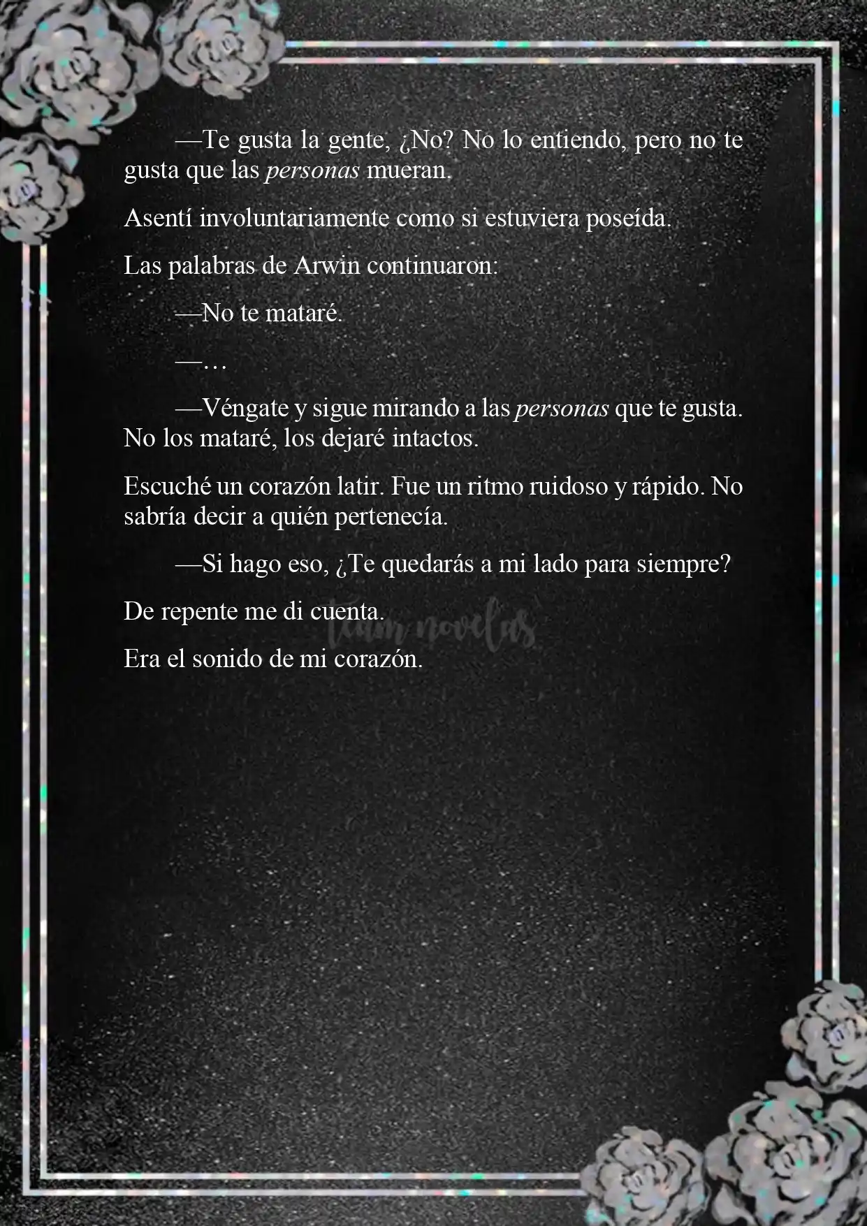 Latte, Señorita Dama De Honor (Novela) - Capítulo 117 - Página 12 - LectorTMOo