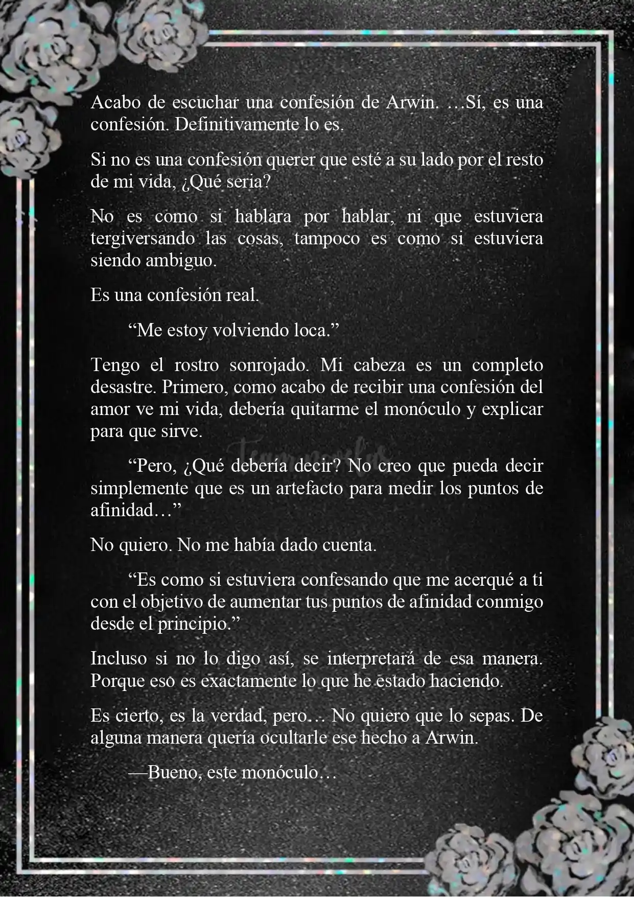 Latte, Señorita Dama De Honor (Novela) - Capítulo 118 - Página 4 - LectorTMOo