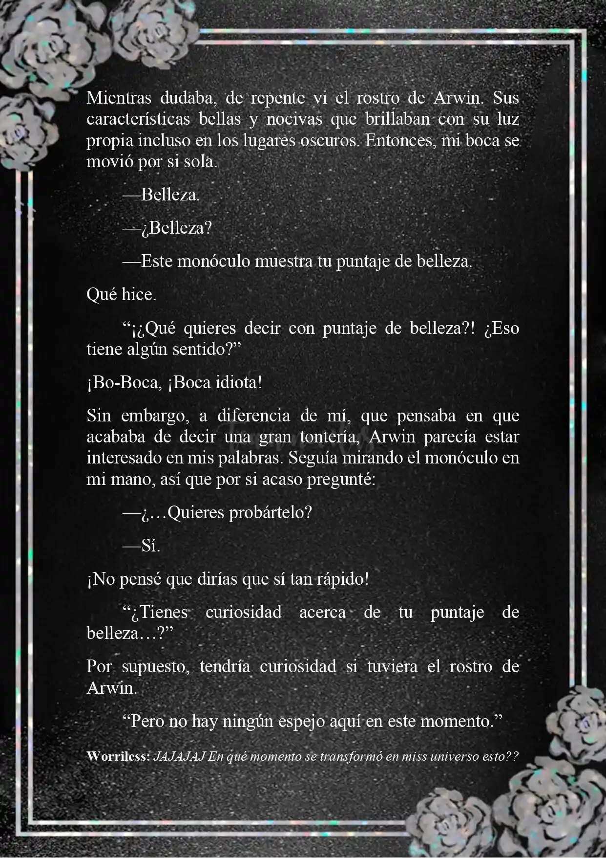 Latte, Señorita Dama De Honor (Novela) - Capítulo 118 - Página 5 - LectorTMOo