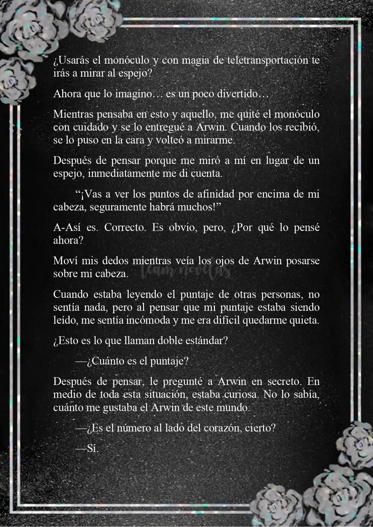 Latte, Señorita Dama De Honor (Novela) - Capítulo 118 - Página 6 - LectorTMOo