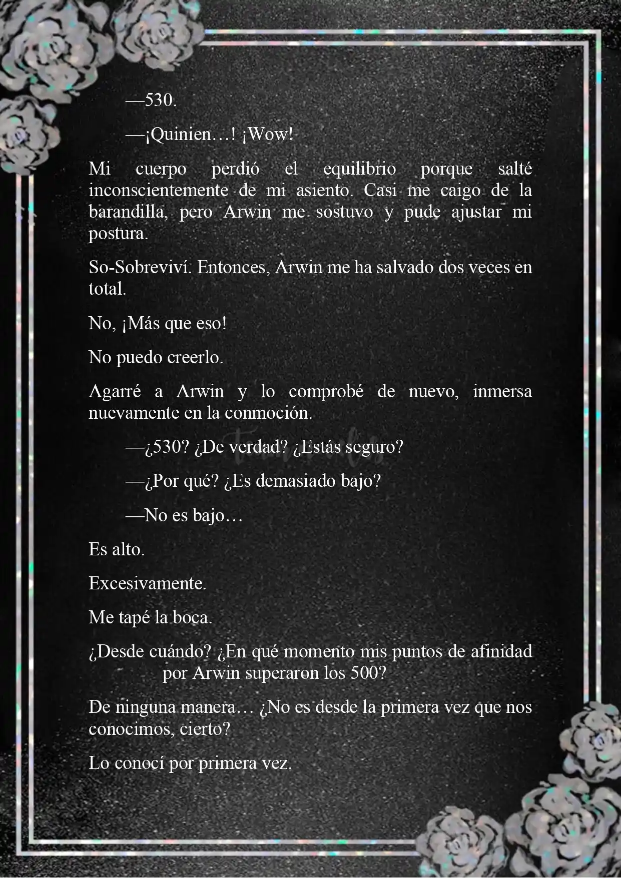Latte, Señorita Dama De Honor (Novela) - Capítulo 118 - Página 7 - LectorTMOo