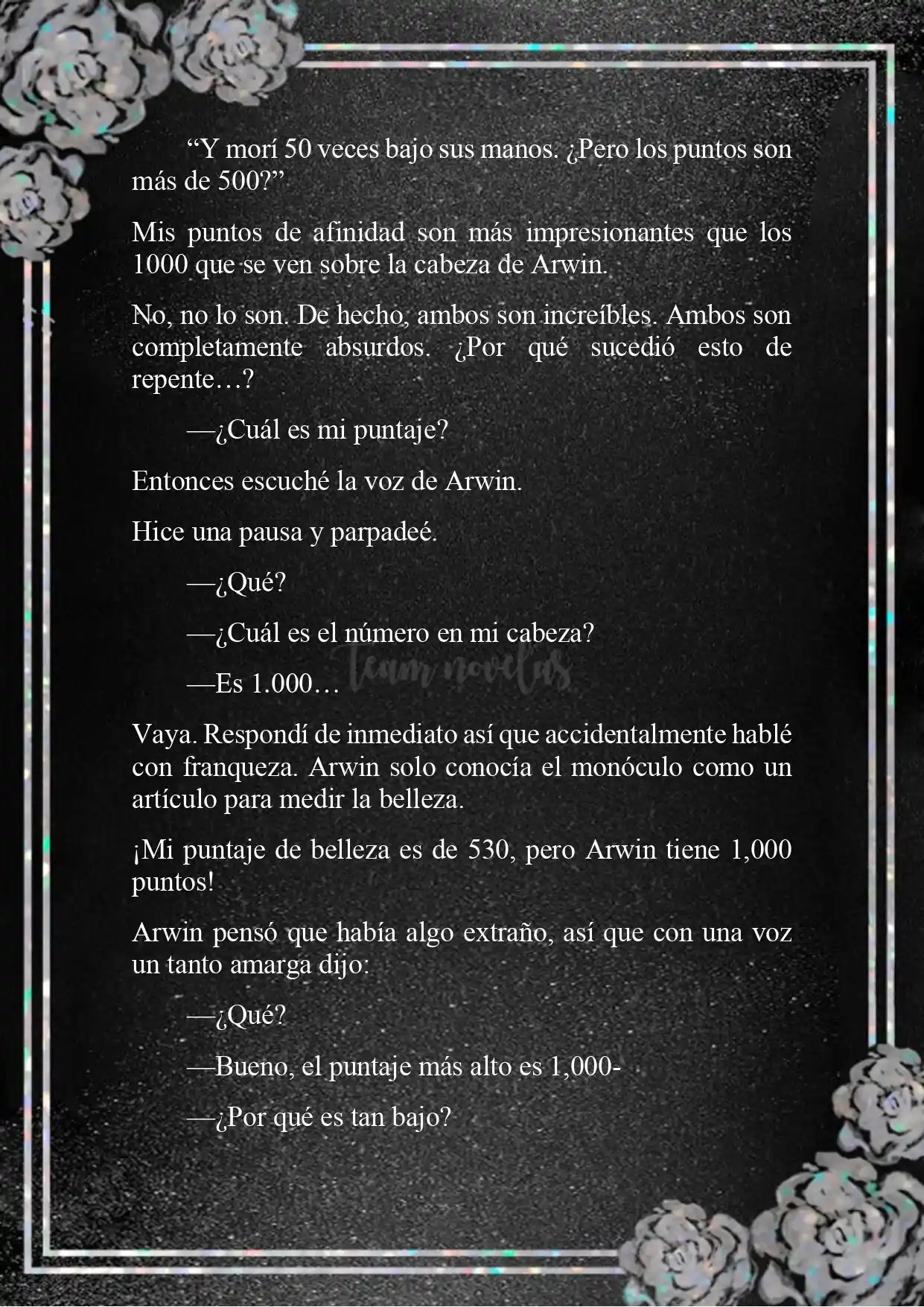 Latte, Señorita Dama De Honor (Novela) - Capítulo 118 - Página 8 - LectorTMOo