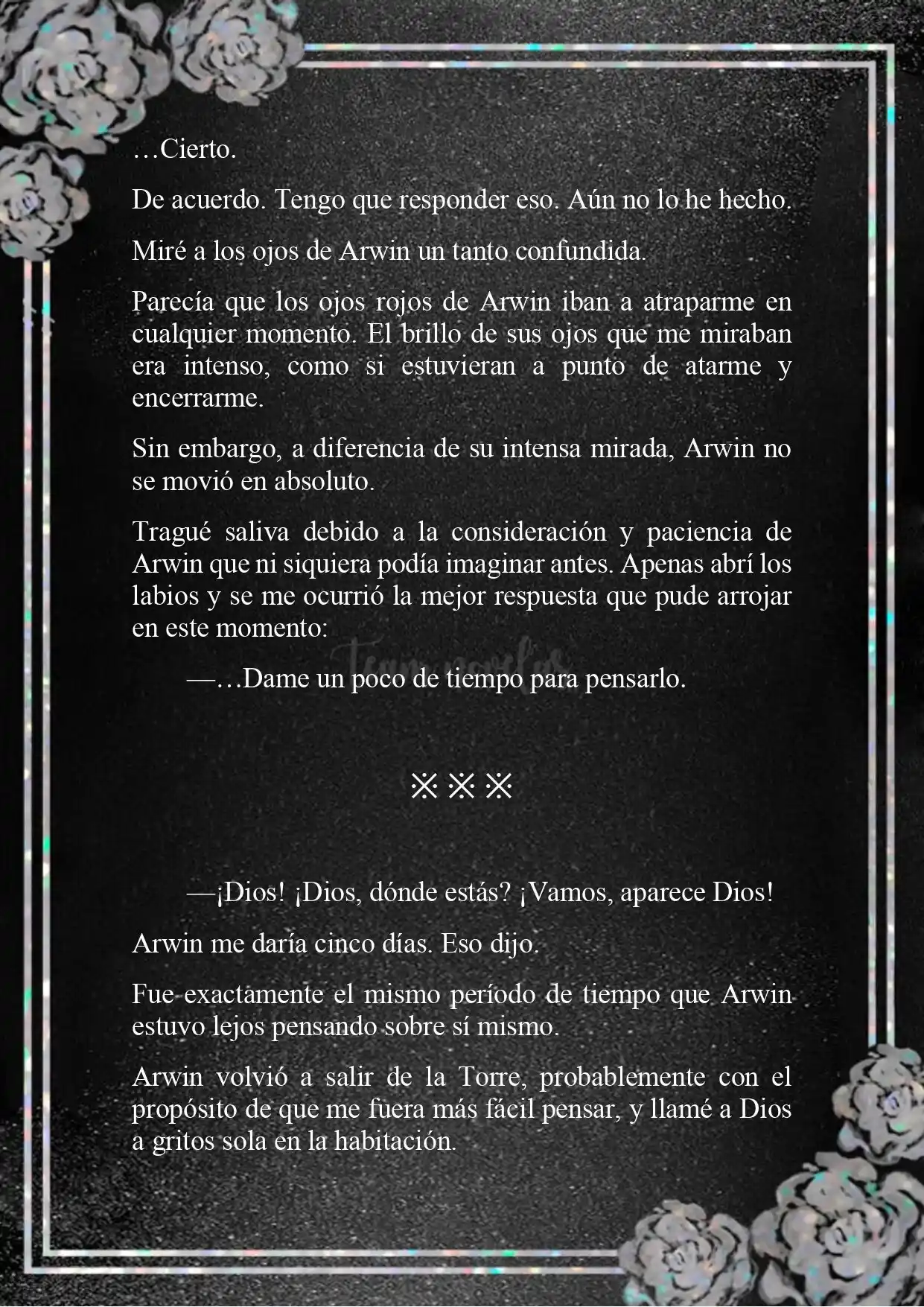 Latte, Señorita Dama De Honor (Novela) - Capítulo 118 - Página 10 - LectorTMOo