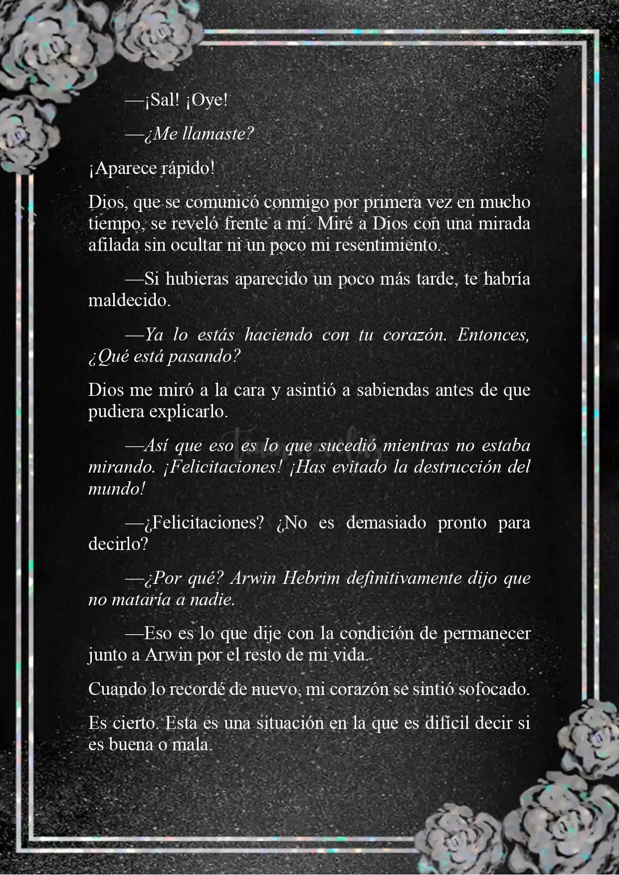 Latte, Señorita Dama De Honor (Novela) - Capítulo 118 - Página 11 - LectorTMOo