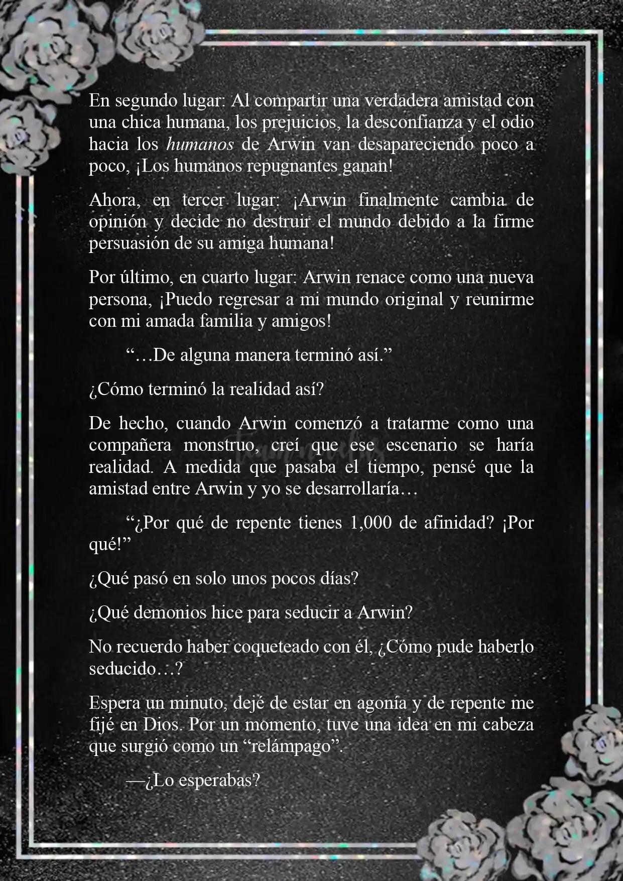 Latte, Señorita Dama De Honor (Novela) - Capítulo 119 - Página 3 - LectorTMOo