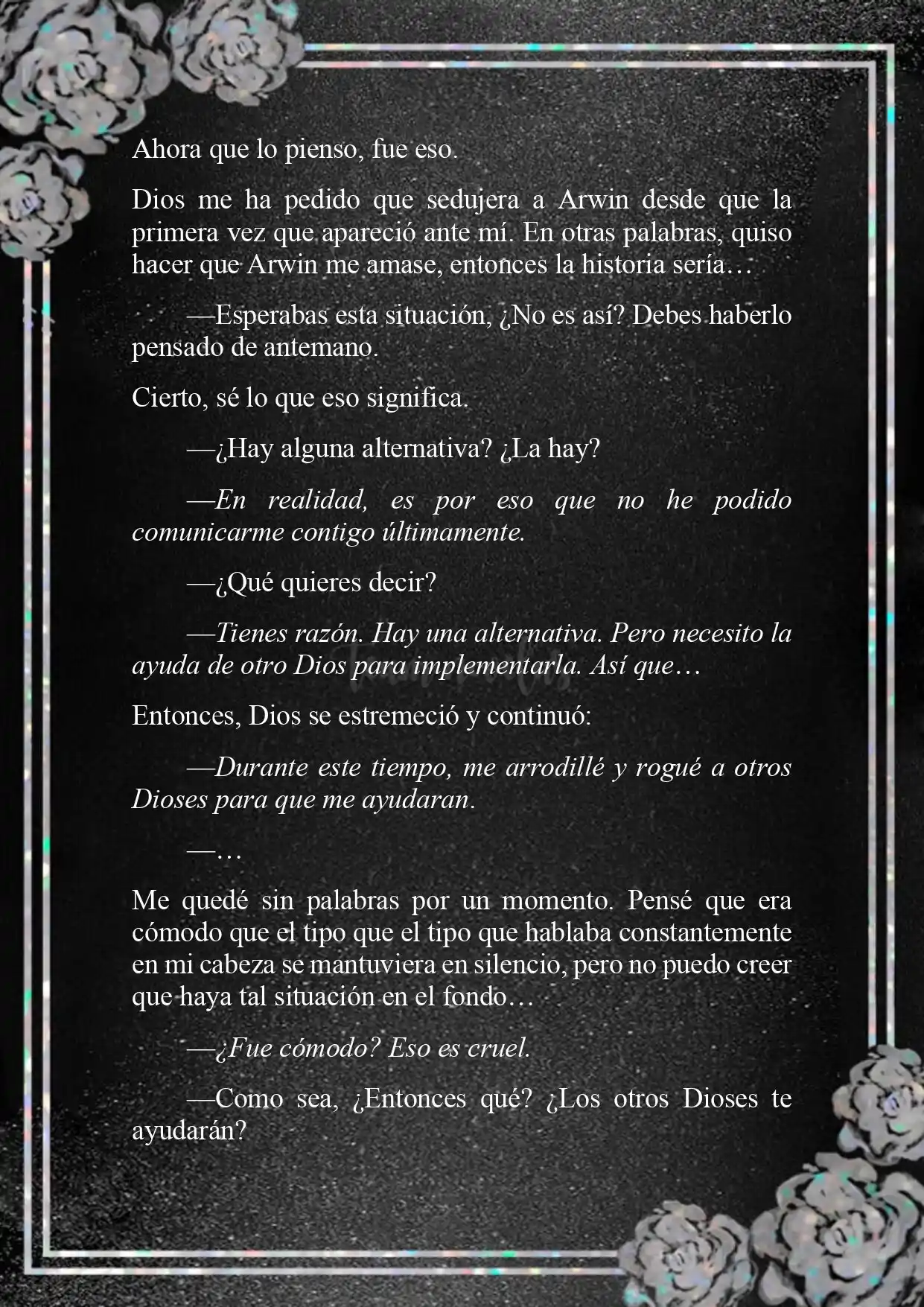 Latte, Señorita Dama De Honor (Novela) - Capítulo 119 - Página 4 - LectorTMOo