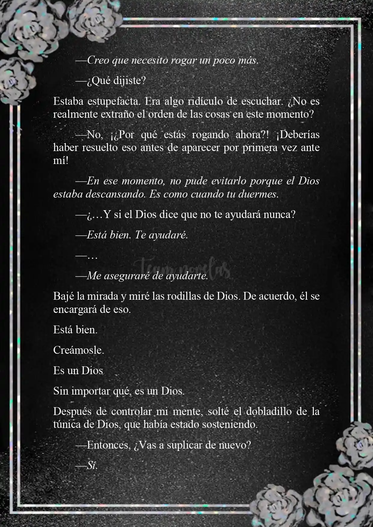Latte, Señorita Dama De Honor (Novela) - Capítulo 119 - Página 5 - LectorTMOo