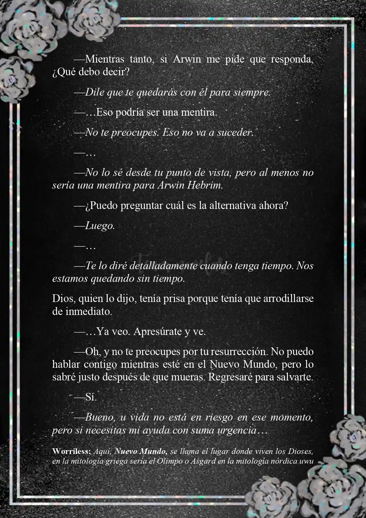 Latte, Señorita Dama De Honor (Novela) - Capítulo 119 - Página 6 - LectorTMOo