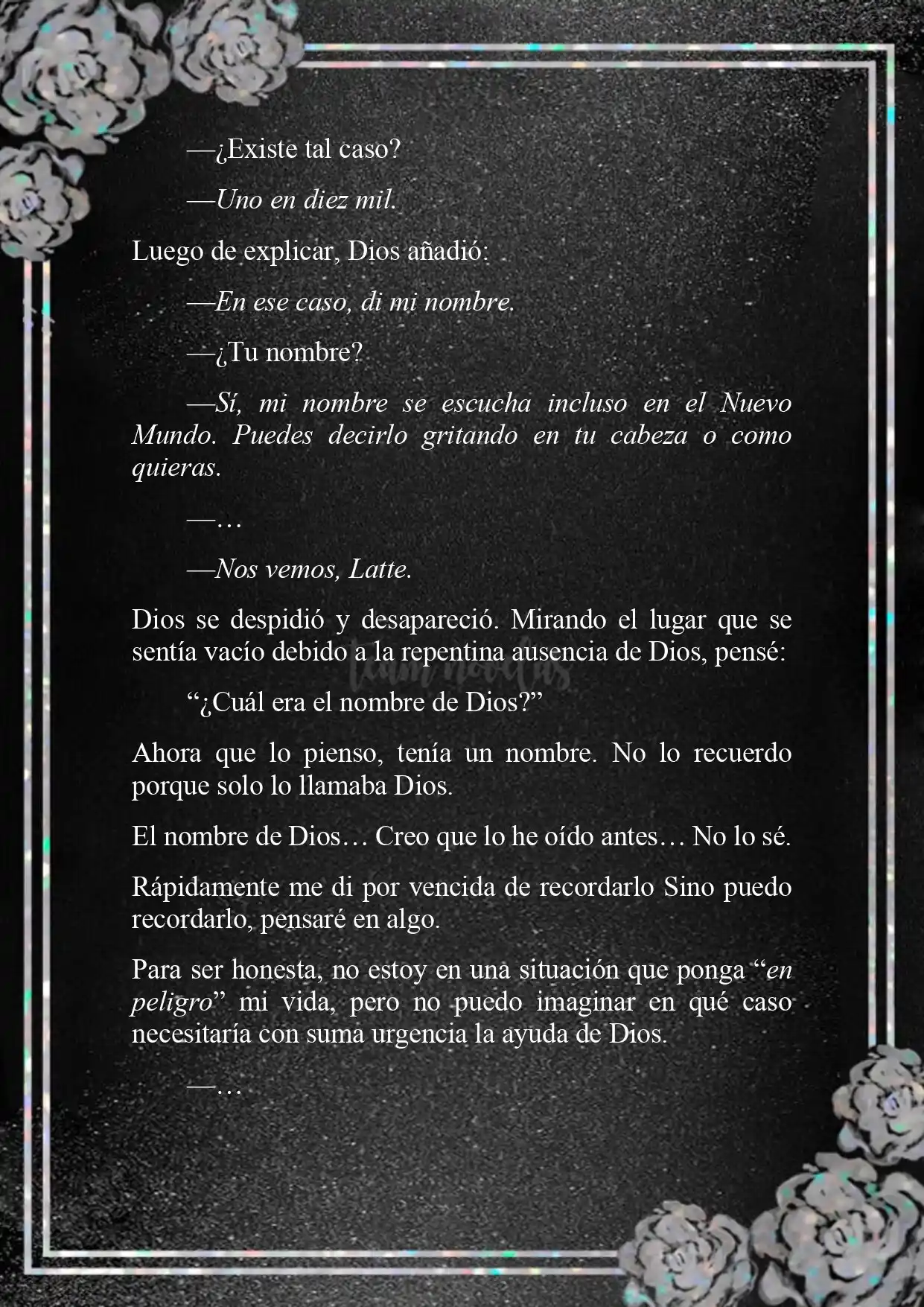 Latte, Señorita Dama De Honor (Novela) - Capítulo 119 - Página 7 - LectorTMOo