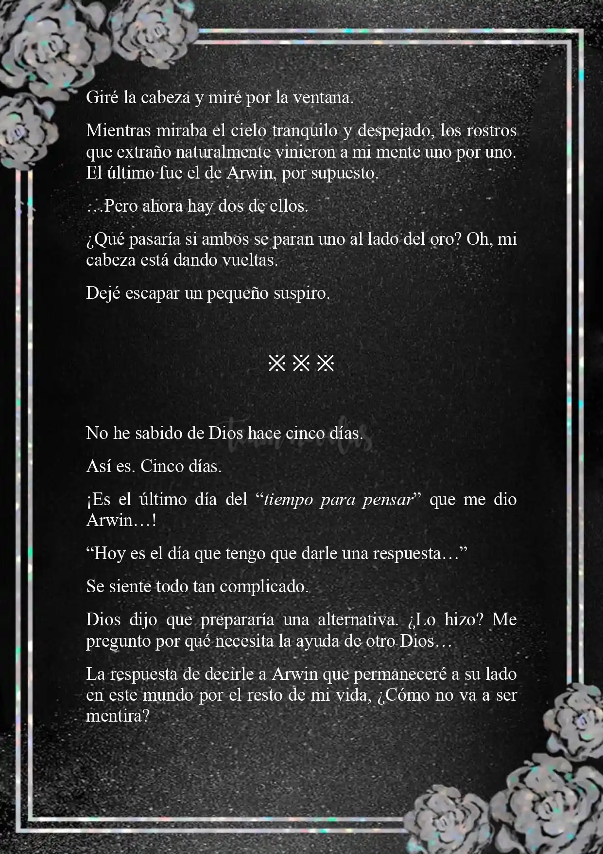 Latte, Señorita Dama De Honor (Novela) - Capítulo 119 - Página 8 - LectorTMOo