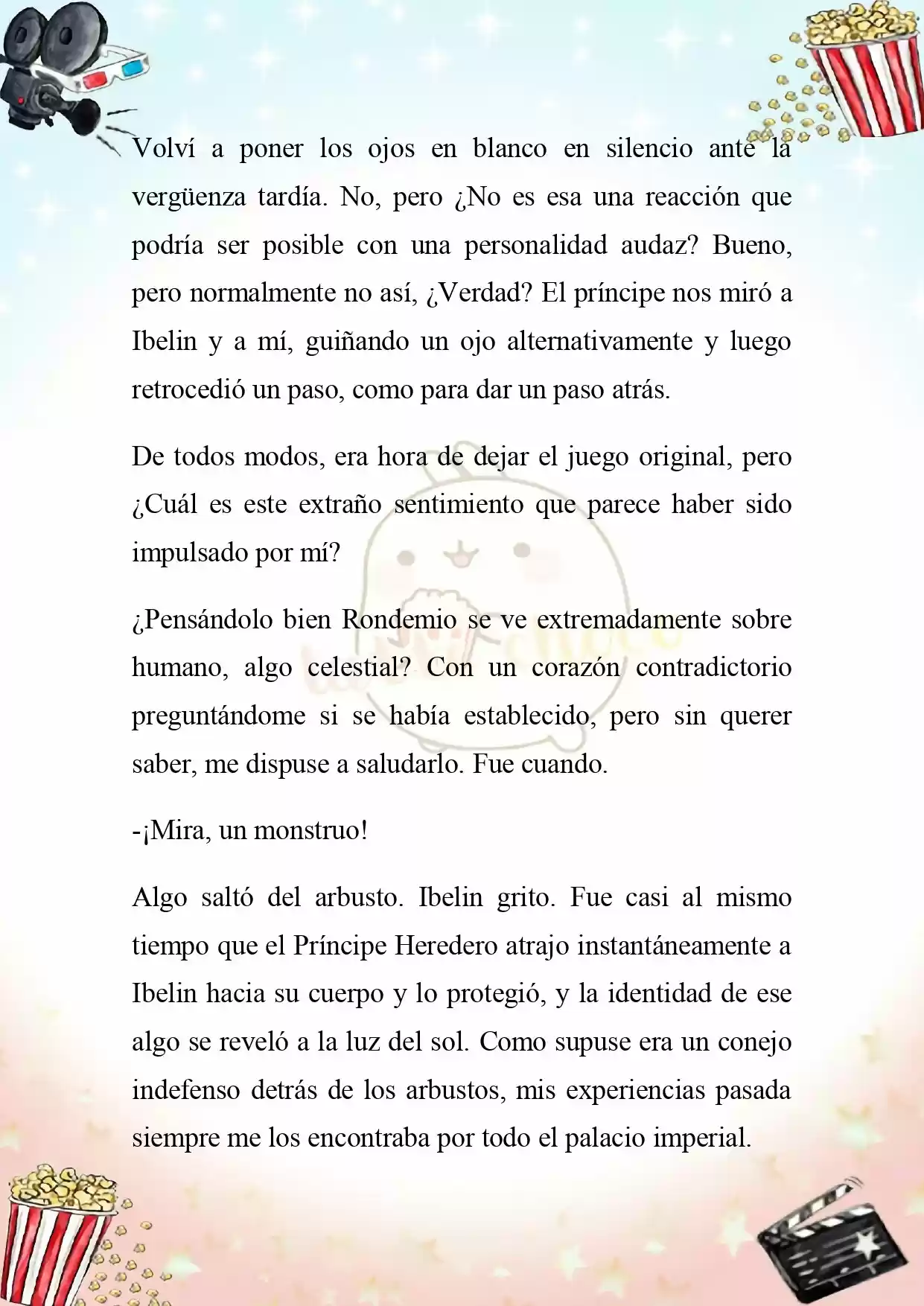 Latte, Señorita Dama De Honor (Novela) - Capítulo 12 - Página 13 - LectorTMOo