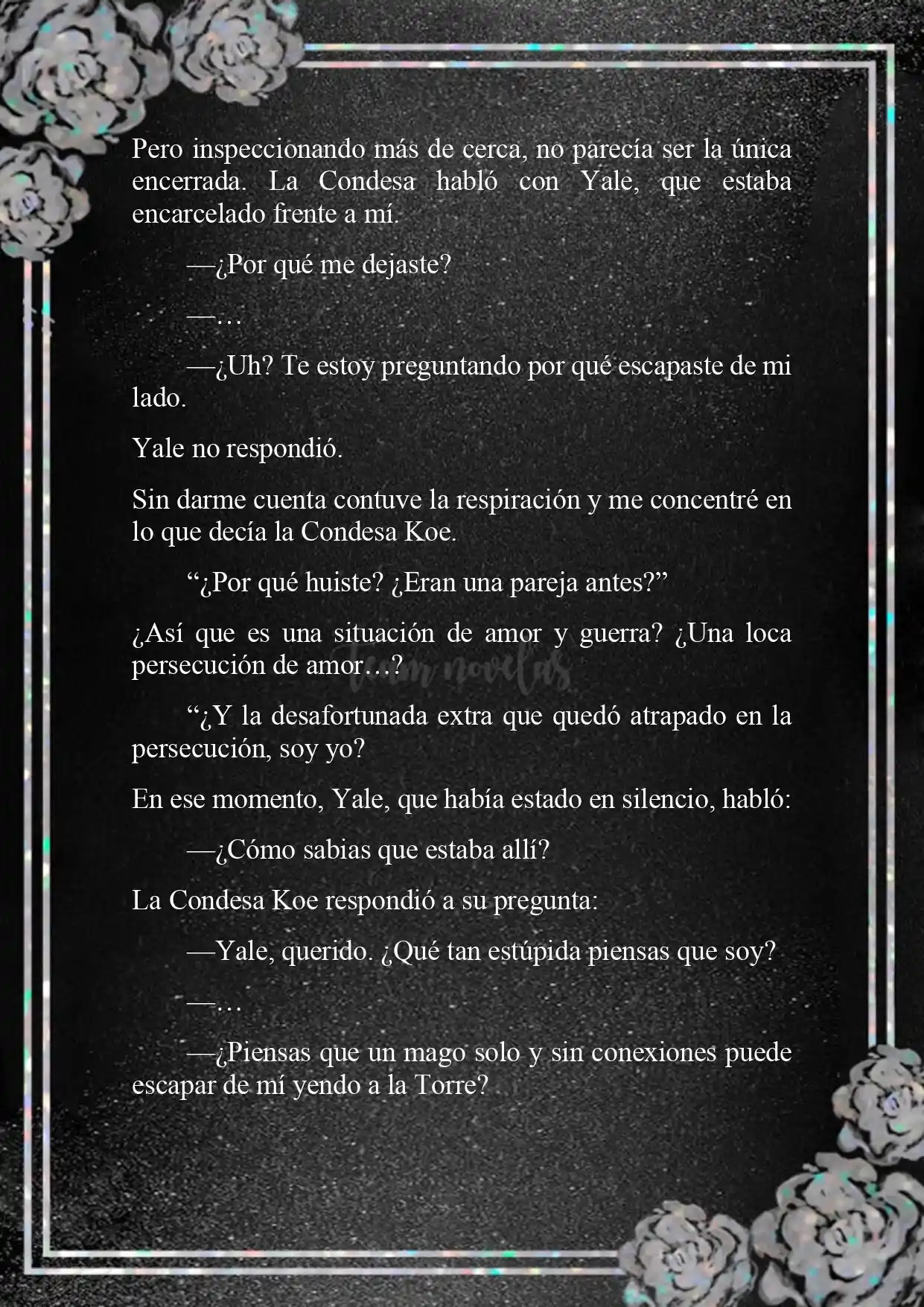 Latte, Señorita Dama De Honor (Novela) - Capítulo 120 - Página 4 - LectorTMOo