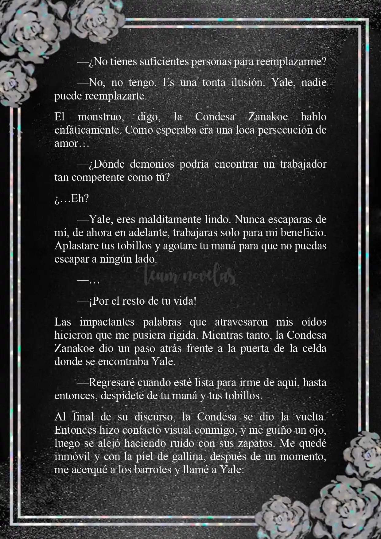 Latte, Señorita Dama De Honor (Novela) - Capítulo 120 - Página 6 - LectorTMOo