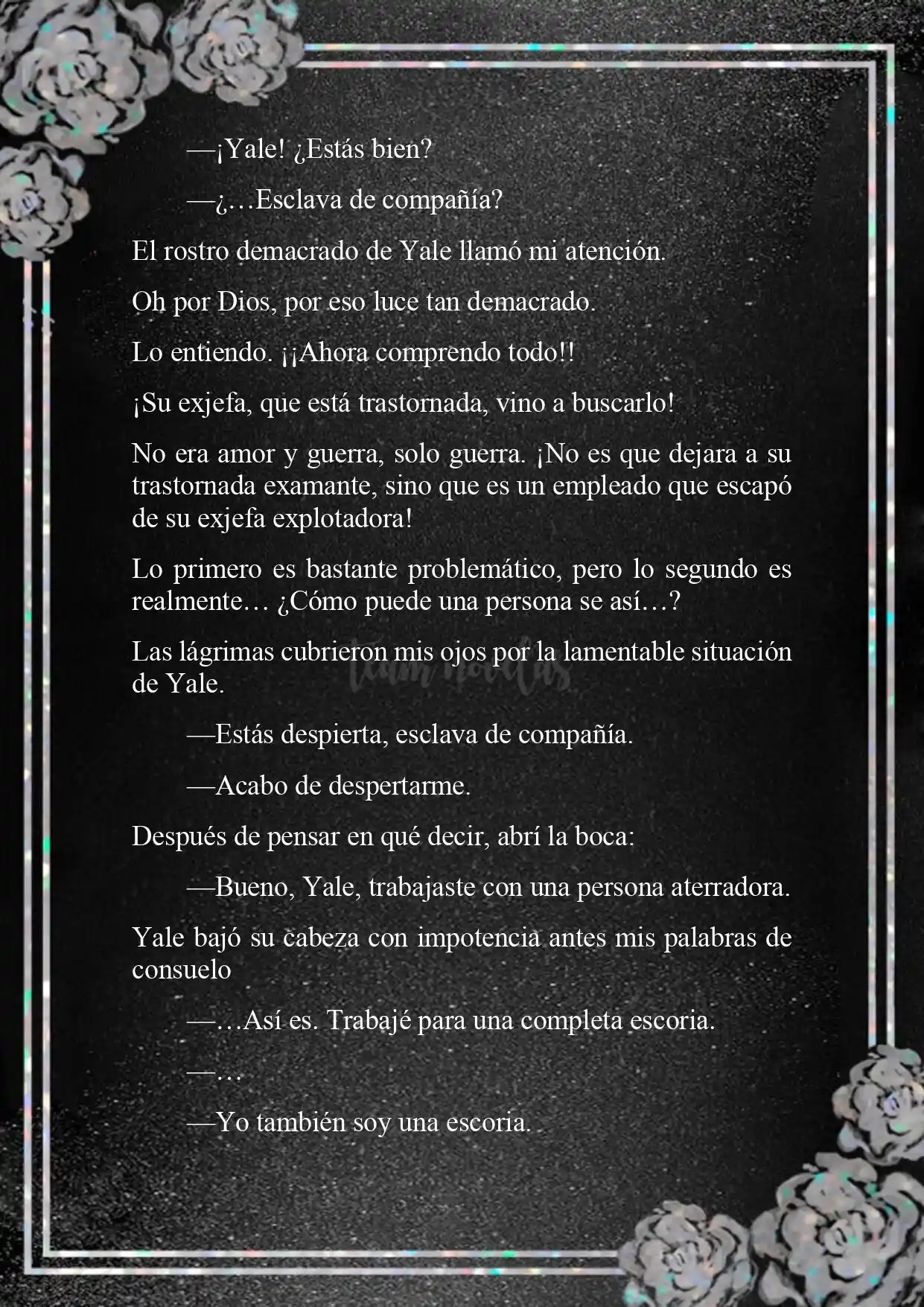 Latte, Señorita Dama De Honor (Novela) - Capítulo 120 - Página 7 - LectorTMOo