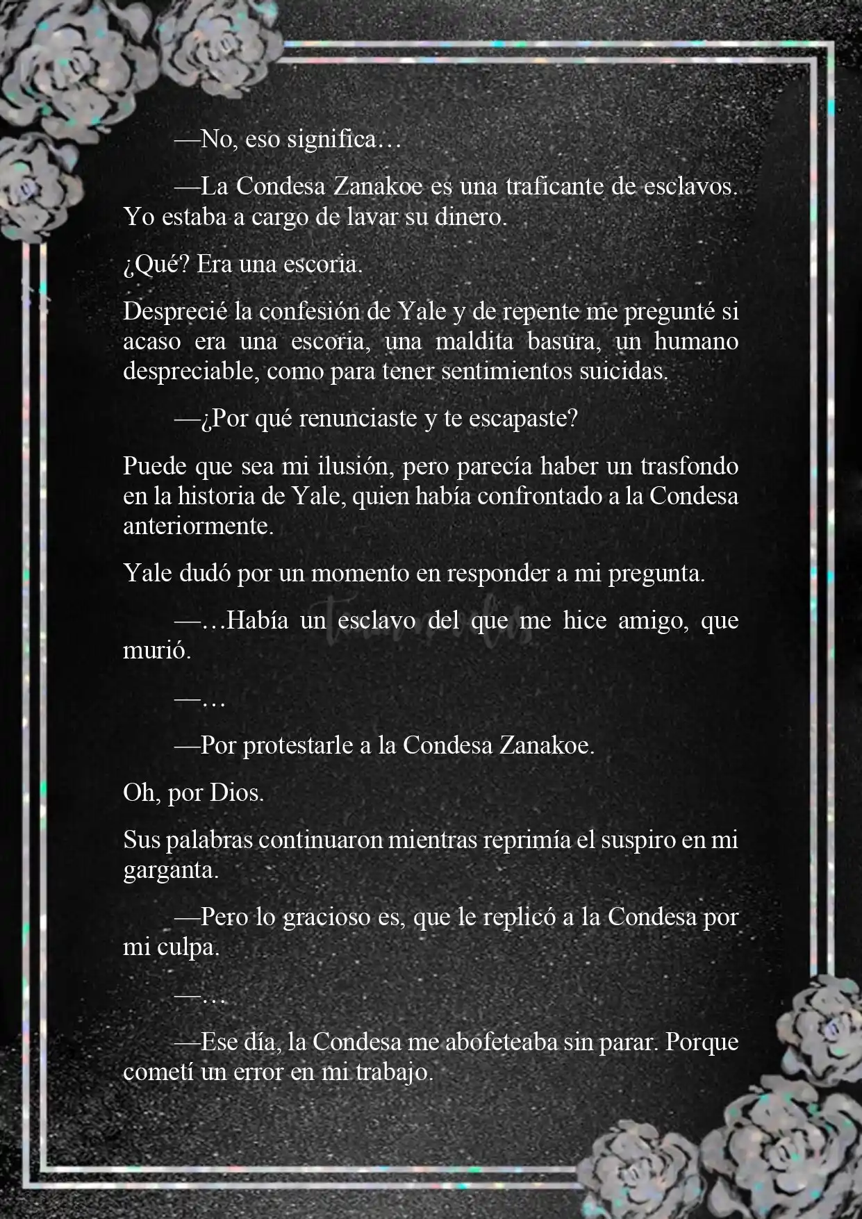 Latte, Señorita Dama De Honor (Novela) - Capítulo 120 - Página 8 - LectorTMOo
