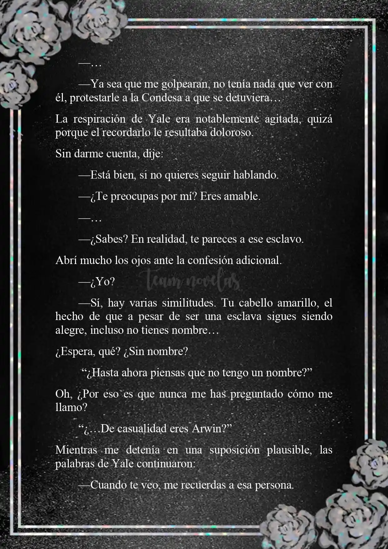 Latte, Señorita Dama De Honor (Novela) - Capítulo 120 - Página 9 - LectorTMOo