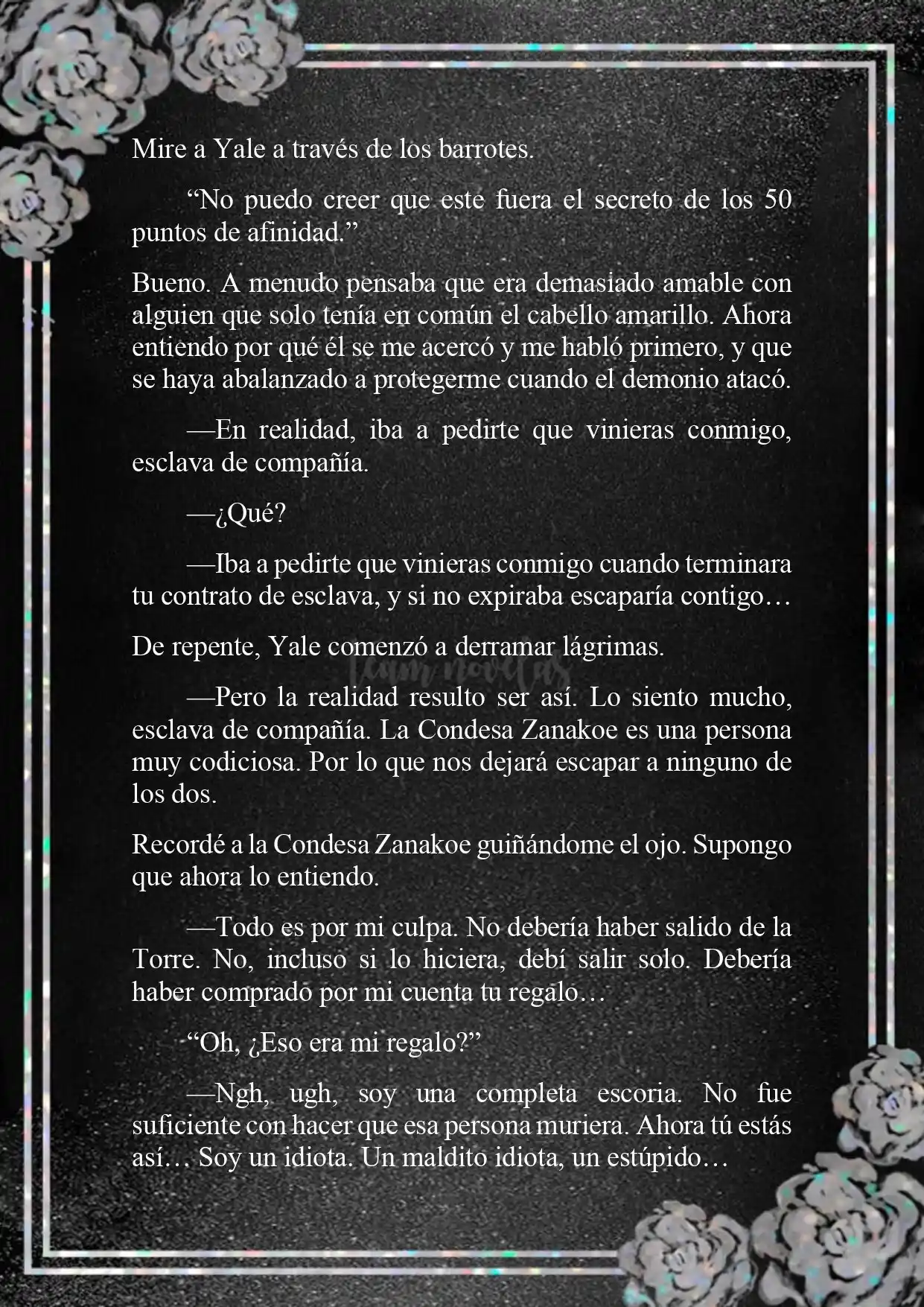 Latte, Señorita Dama De Honor (Novela) - Capítulo 120 - Página 10 - LectorTMOo