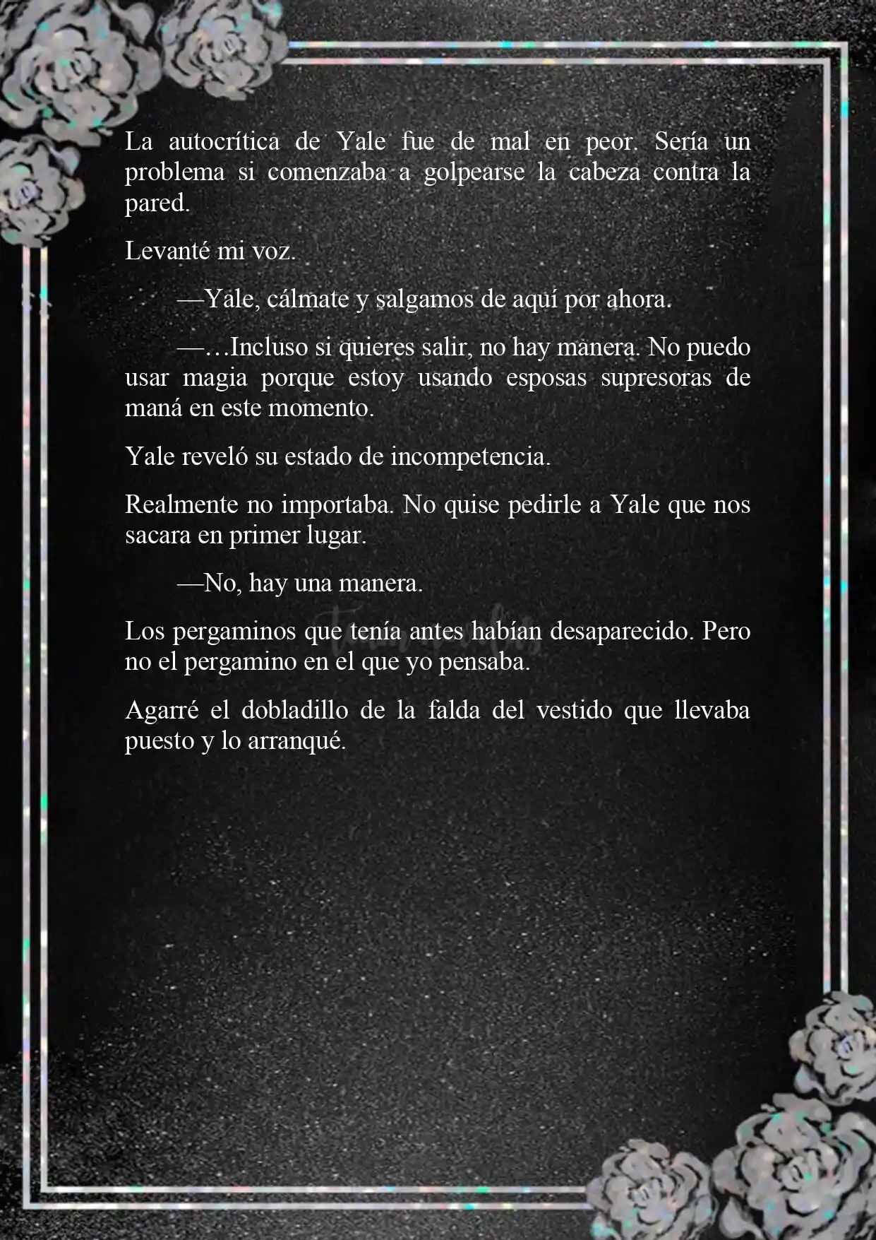 Latte, Señorita Dama De Honor (Novela) - Capítulo 120 - Página 11 - LectorTMOo