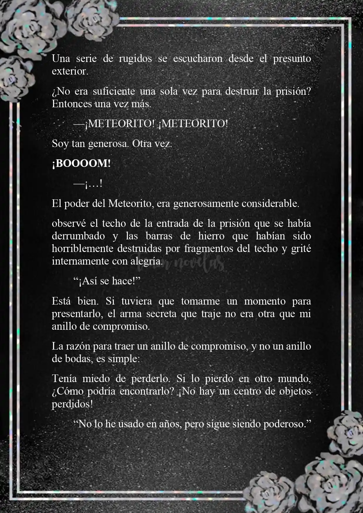 Latte, Señorita Dama De Honor (Novela) - Capítulo 121 - Página 4 - LectorTMOo