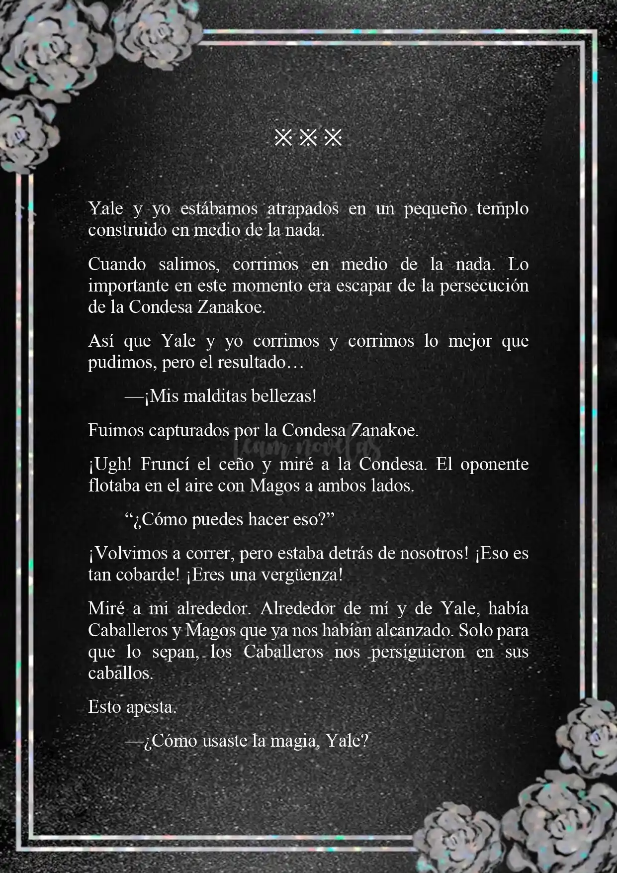 Latte, Señorita Dama De Honor (Novela) - Capítulo 121 - Página 6 - LectorTMOo
