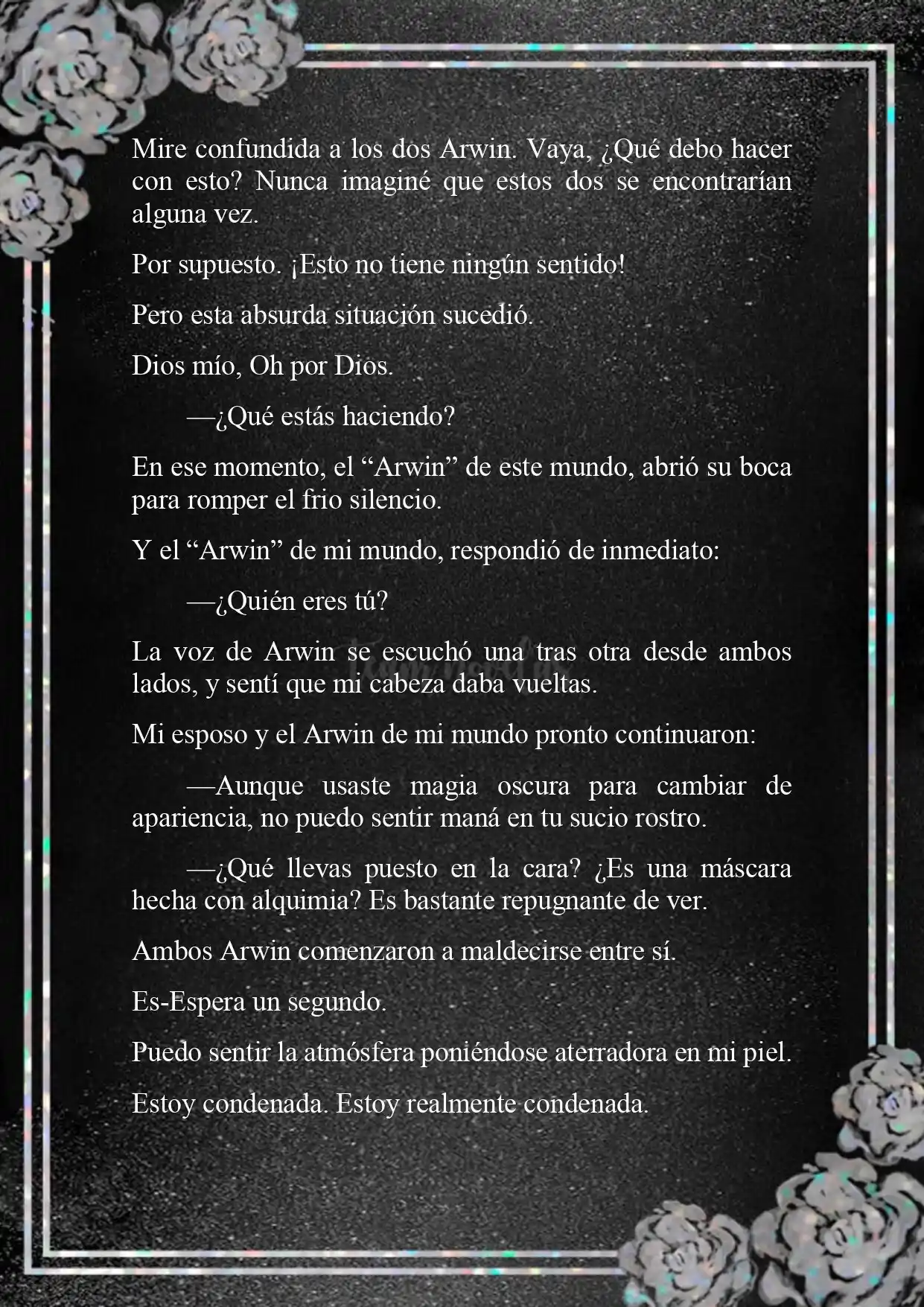 Latte, Señorita Dama De Honor (Novela) - Capítulo 122 - Página 4 - LectorTMOo