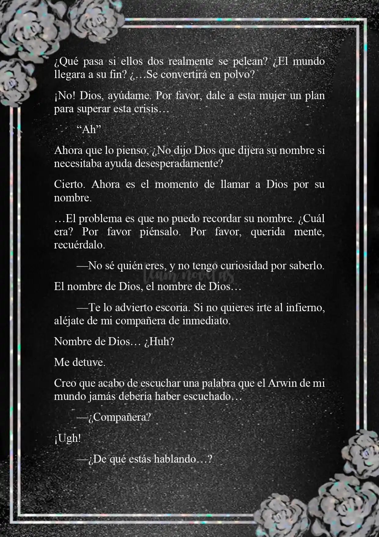 Latte, Señorita Dama De Honor (Novela) - Capítulo 122 - Página 5 - LectorTMOo