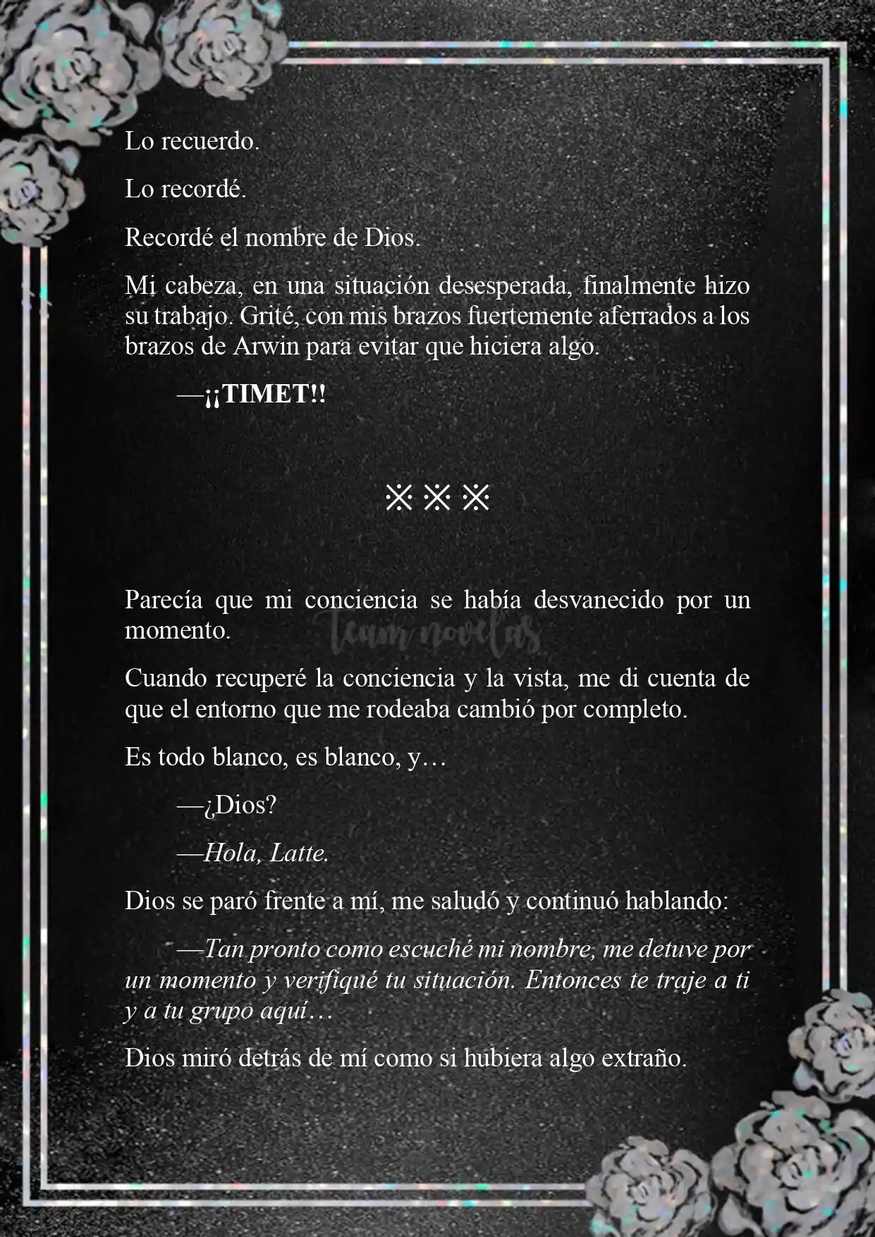 Latte, Señorita Dama De Honor (Novela) - Capítulo 122 - Página 6 - LectorTMOo