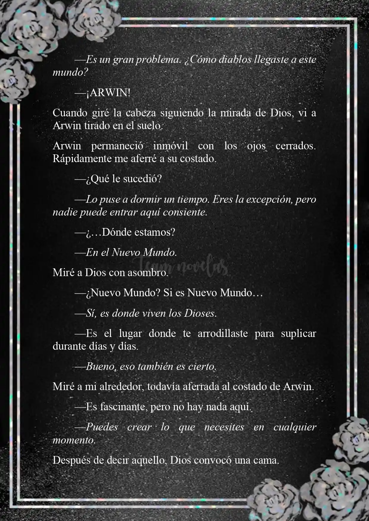 Latte, Señorita Dama De Honor (Novela) - Capítulo 122 - Página 7 - LectorTMOo
