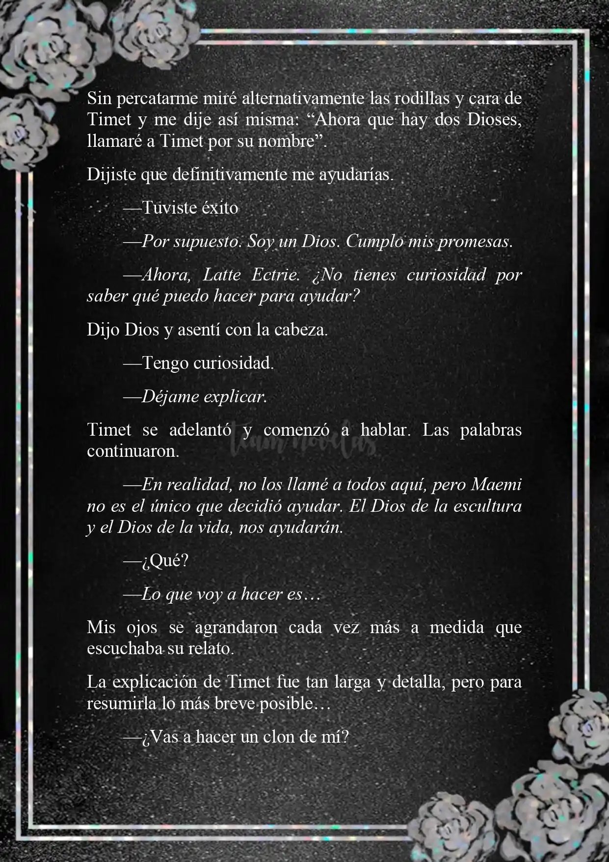 Latte, Señorita Dama De Honor (Novela) - Capítulo 122 - Página 10 - LectorTMOo