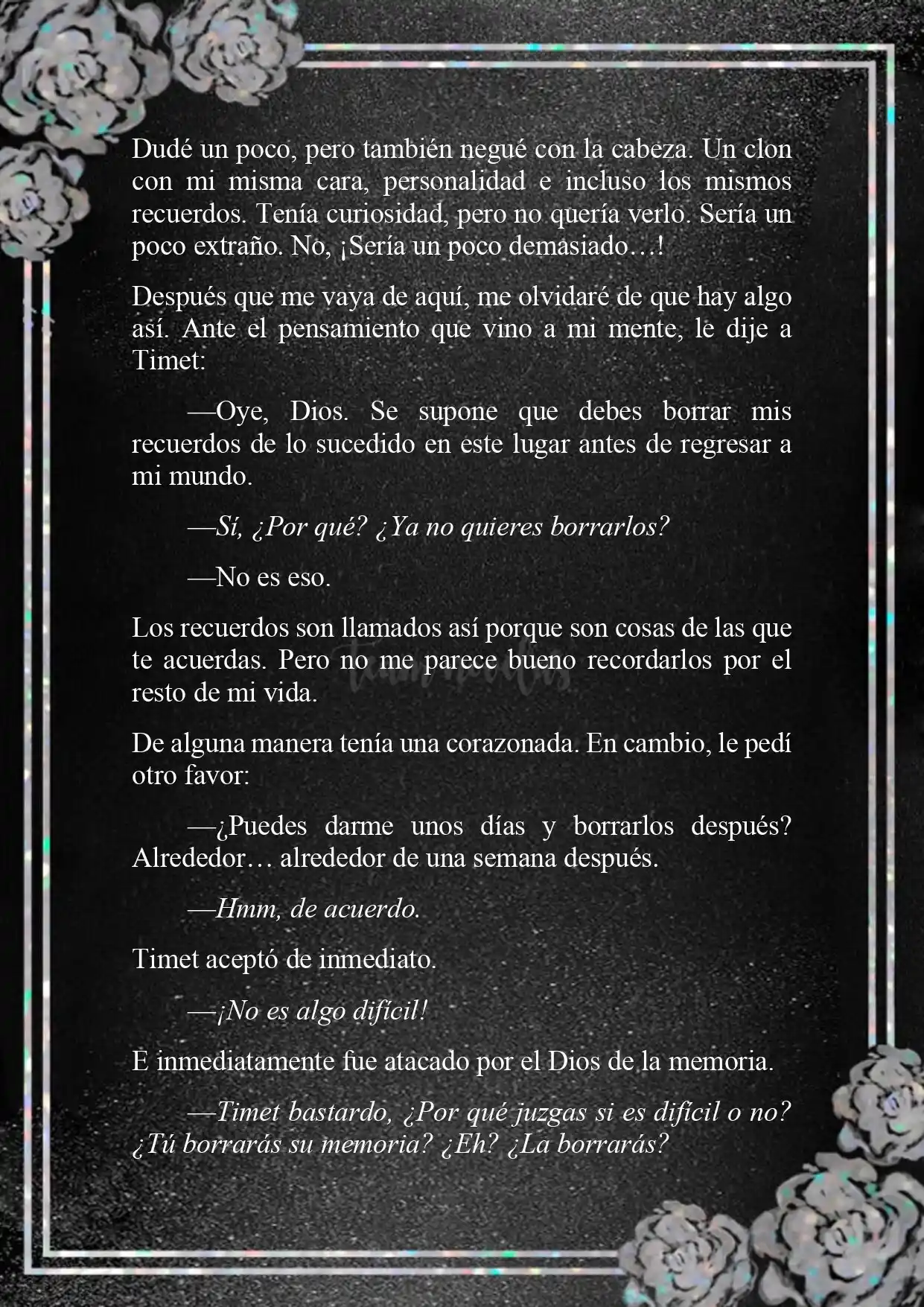 Latte, Señorita Dama De Honor (Novela) - Capítulo 123 - Página 6 - LectorTMOo