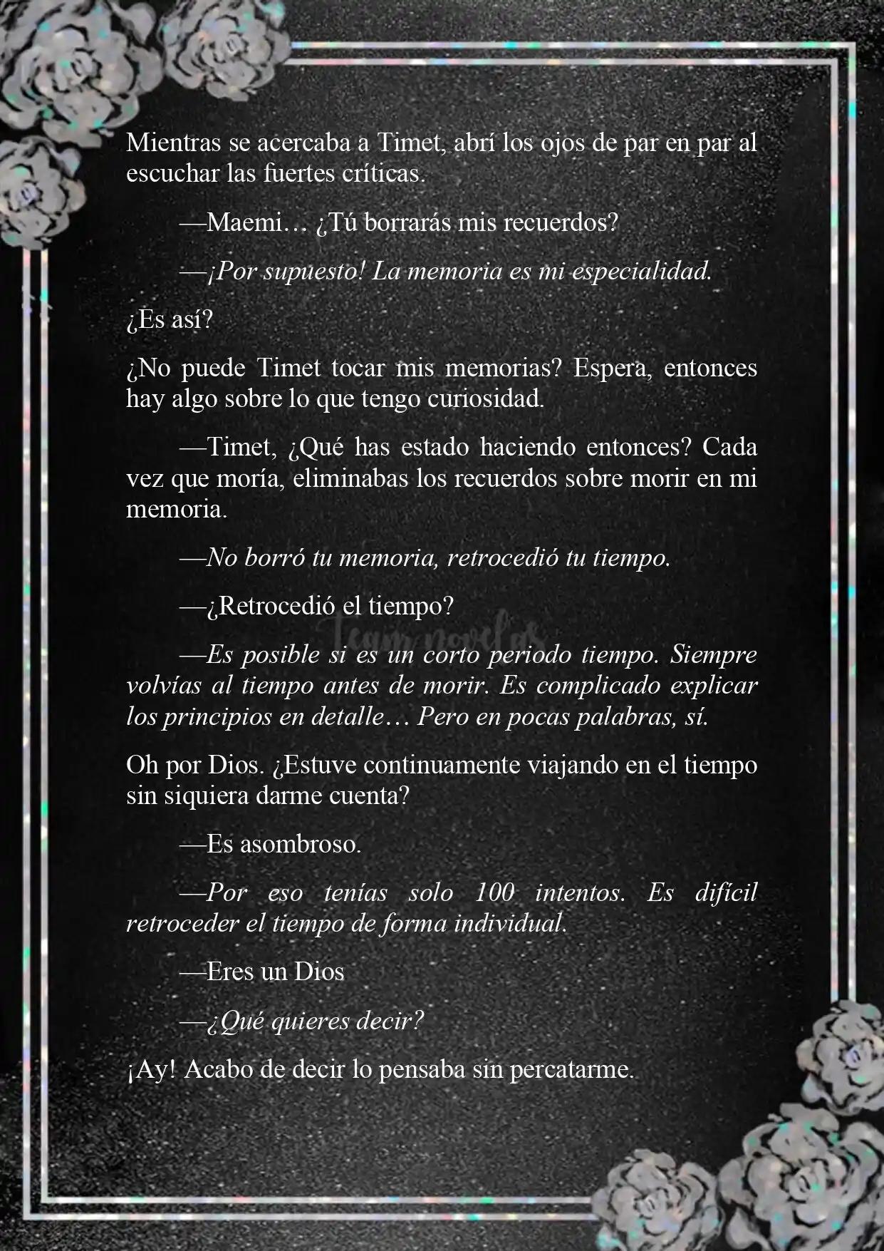Latte, Señorita Dama De Honor (Novela) - Capítulo 123 - Página 7 - LectorTMOo