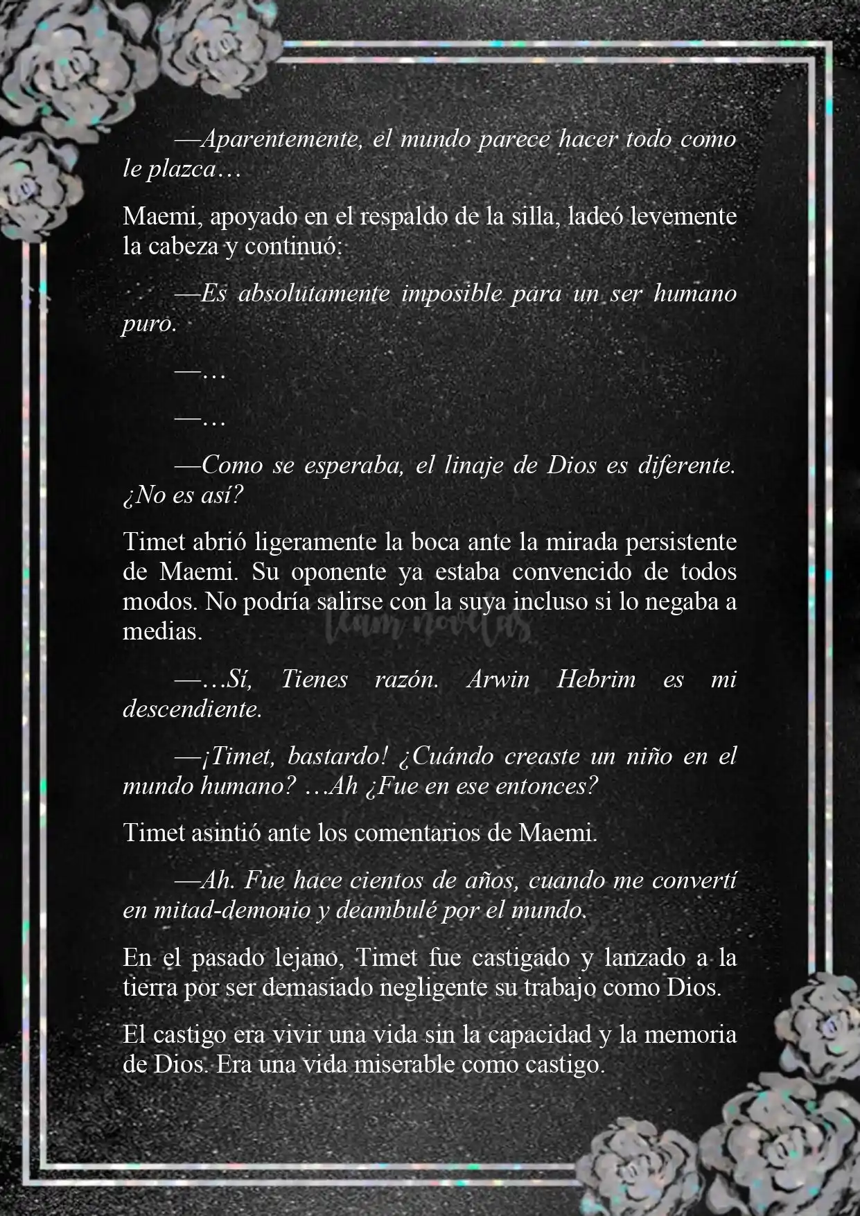 Latte, Señorita Dama De Honor (Novela) - Capítulo 123 - Página 10 - LectorTMOo