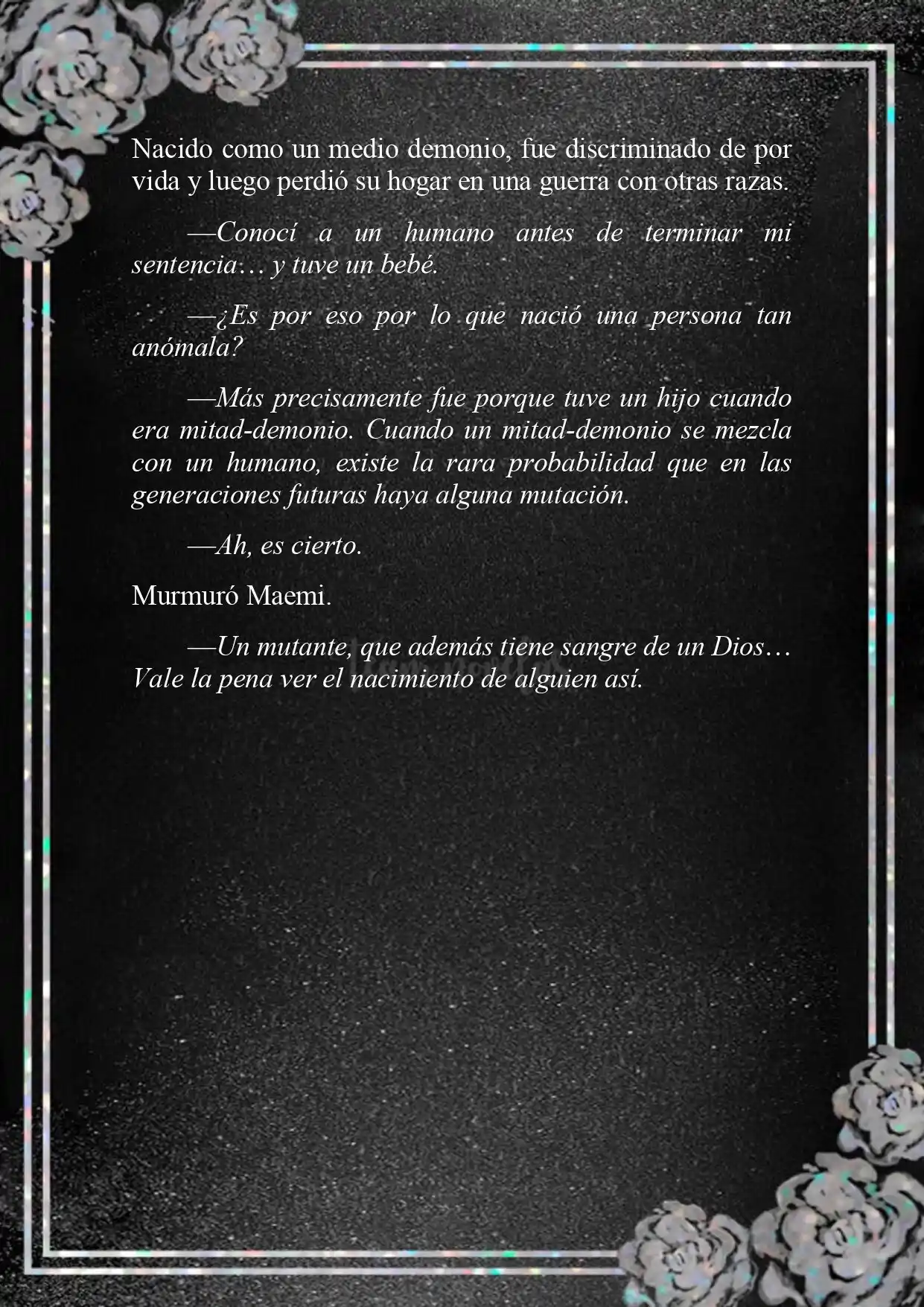 Latte, Señorita Dama De Honor (Novela) - Capítulo 123 - Página 11 - LectorTMOo