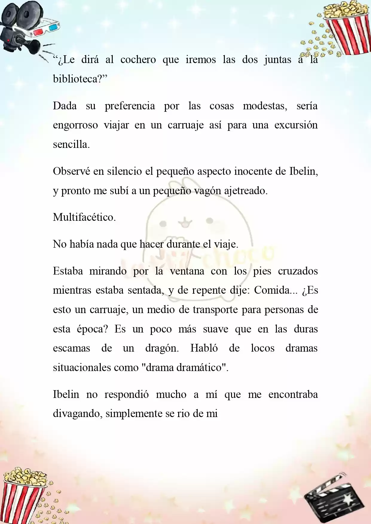 Latte, Señorita Dama De Honor (Novela) - Capítulo 13 - Página 12 - LectorTMOo