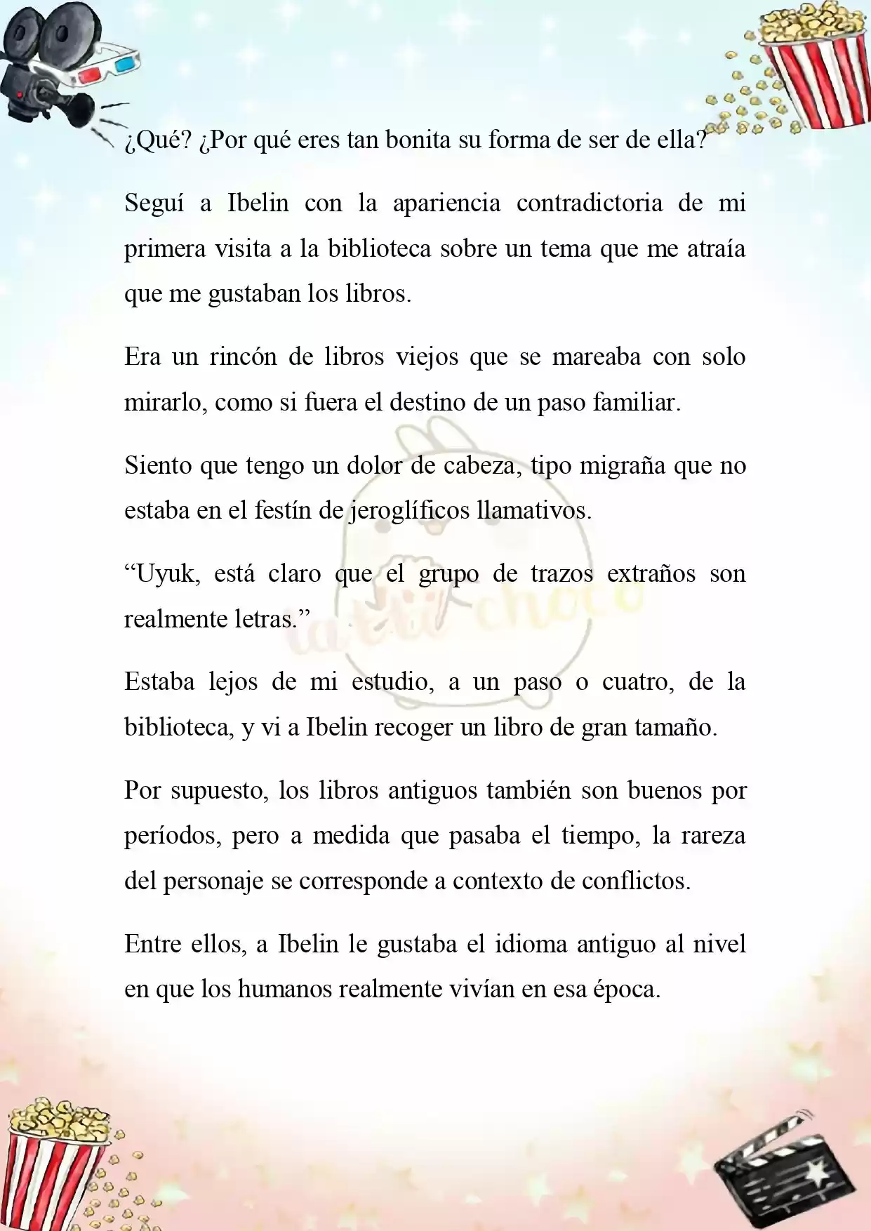 Latte, Señorita Dama De Honor (Novela) - Capítulo 13 - Página 13 - LectorTMOo