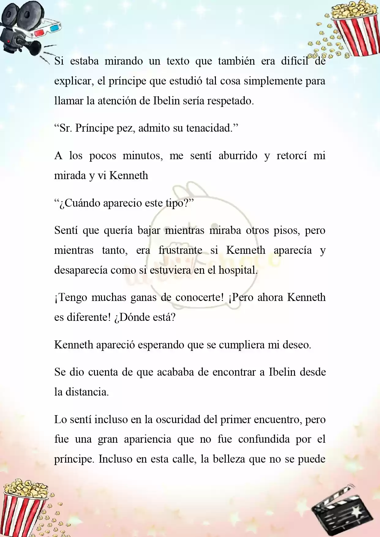 Latte, Señorita Dama De Honor (Novela) - Capítulo 13 - Página 14 - LectorTMOo
