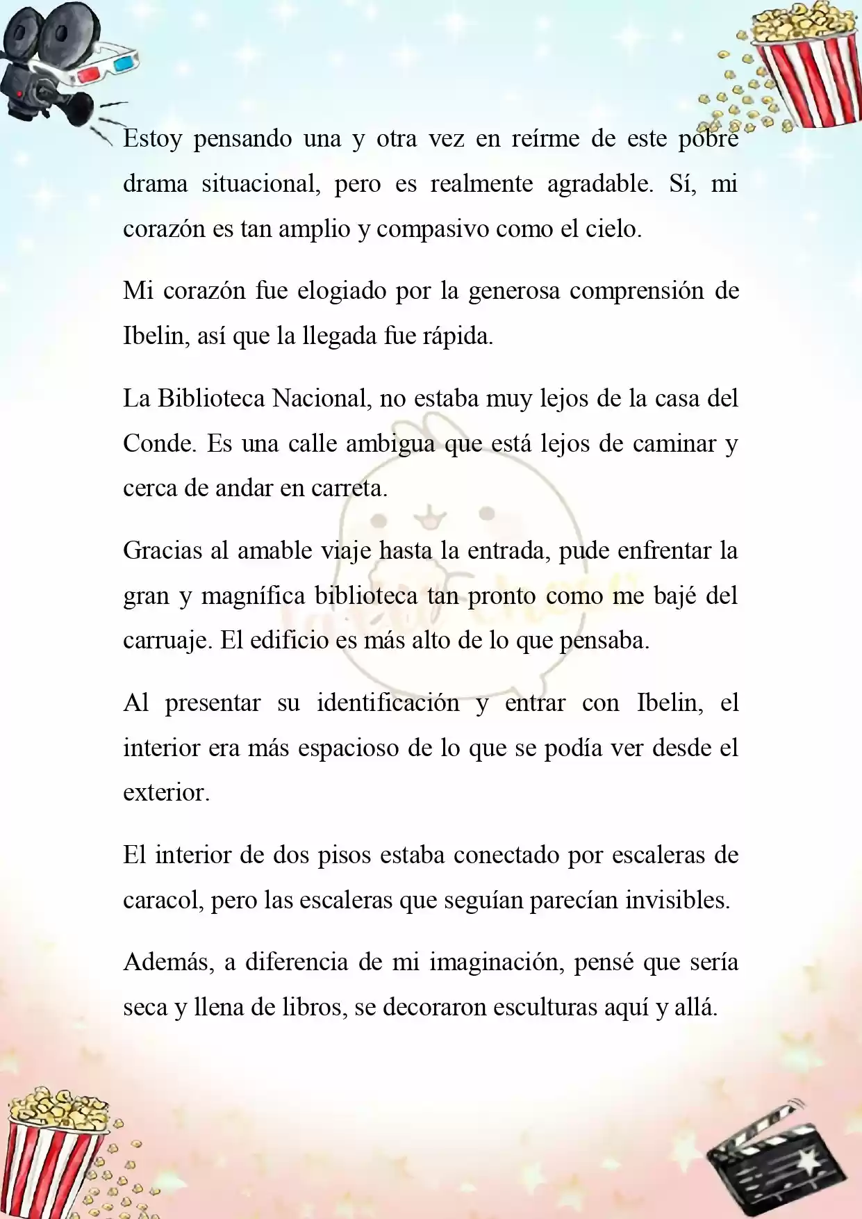 Latte, Señorita Dama De Honor (Novela) - Capítulo 13 - Página 18 - LectorTMOo