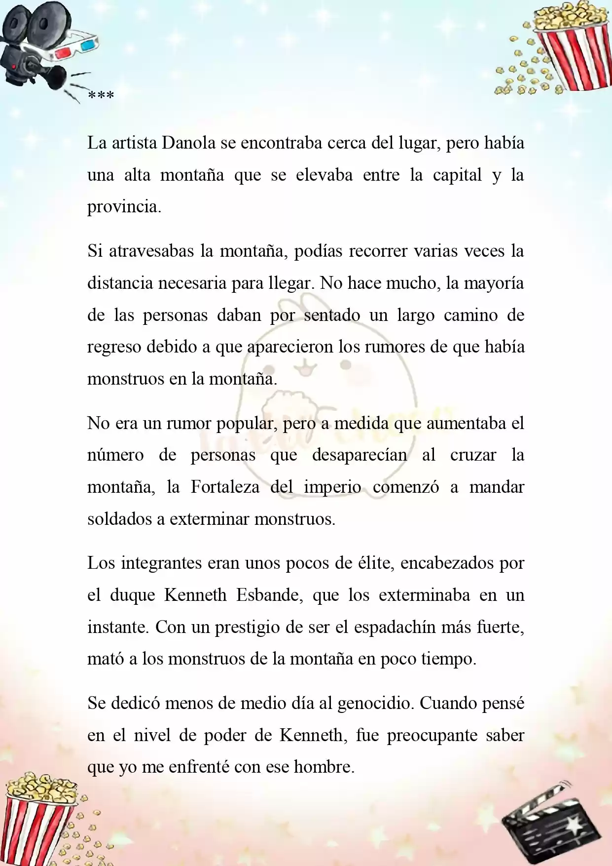 Latte, Señorita Dama De Honor (Novela) - Capítulo 16 - Página 7 - LectorTMOo