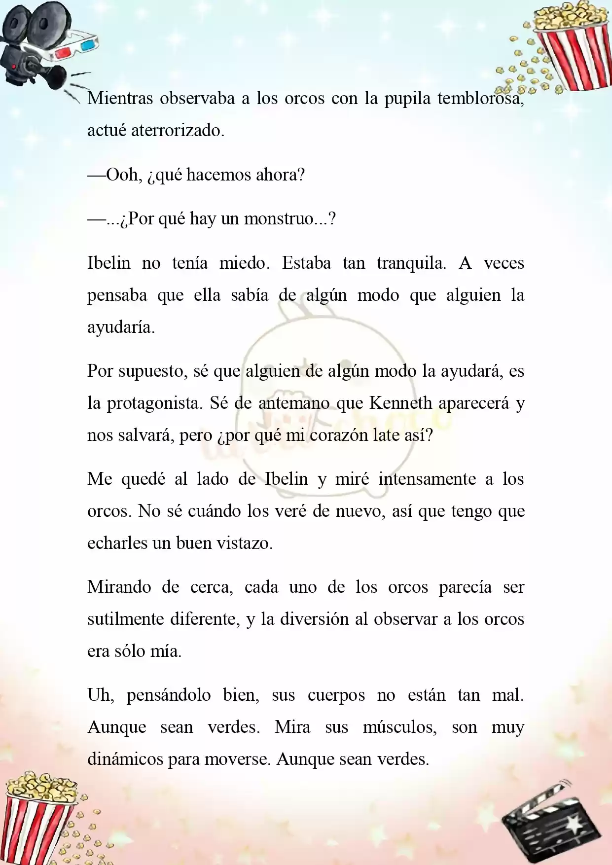 Latte, Señorita Dama De Honor (Novela) - Capítulo 16 - Página 10 - LectorTMOo