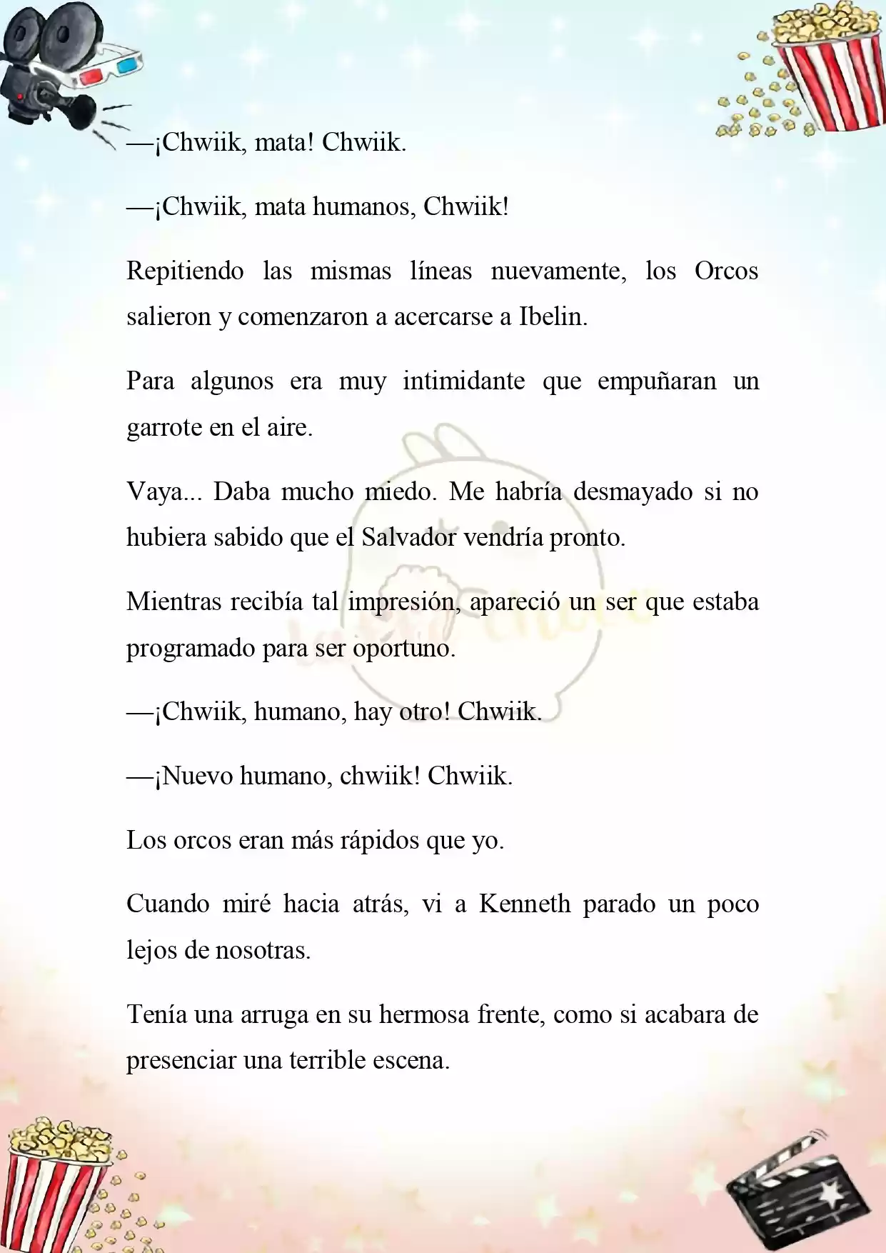 Latte, Señorita Dama De Honor (Novela) - Capítulo 16 - Página 11 - LectorTMOo