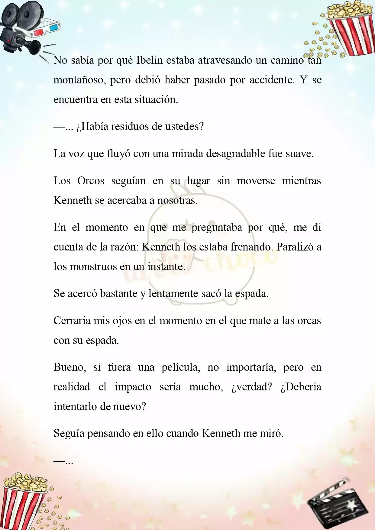 Latte, Señorita Dama De Honor (Novela) - Capítulo 16 - Página 12 - LectorTMOo
