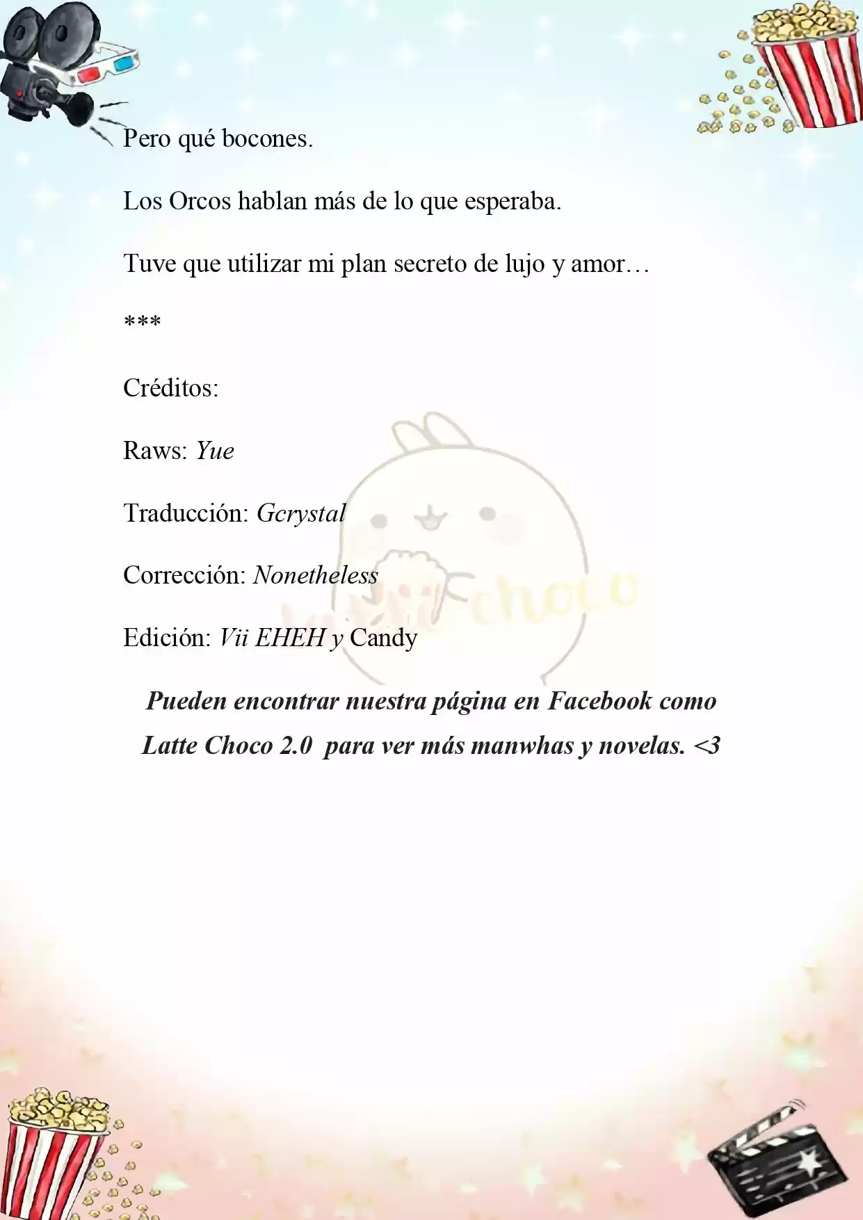 Latte, Señorita Dama De Honor (Novela) - Capítulo 16 - Página 14 - LectorTMOo