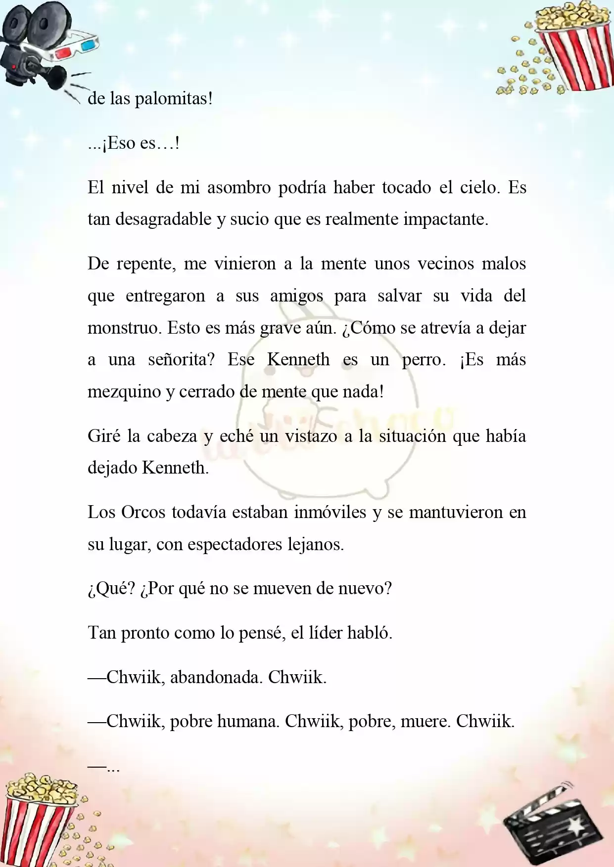 Latte, Señorita Dama De Honor (Novela) - Capítulo 16 - Página 16 - LectorTMOo