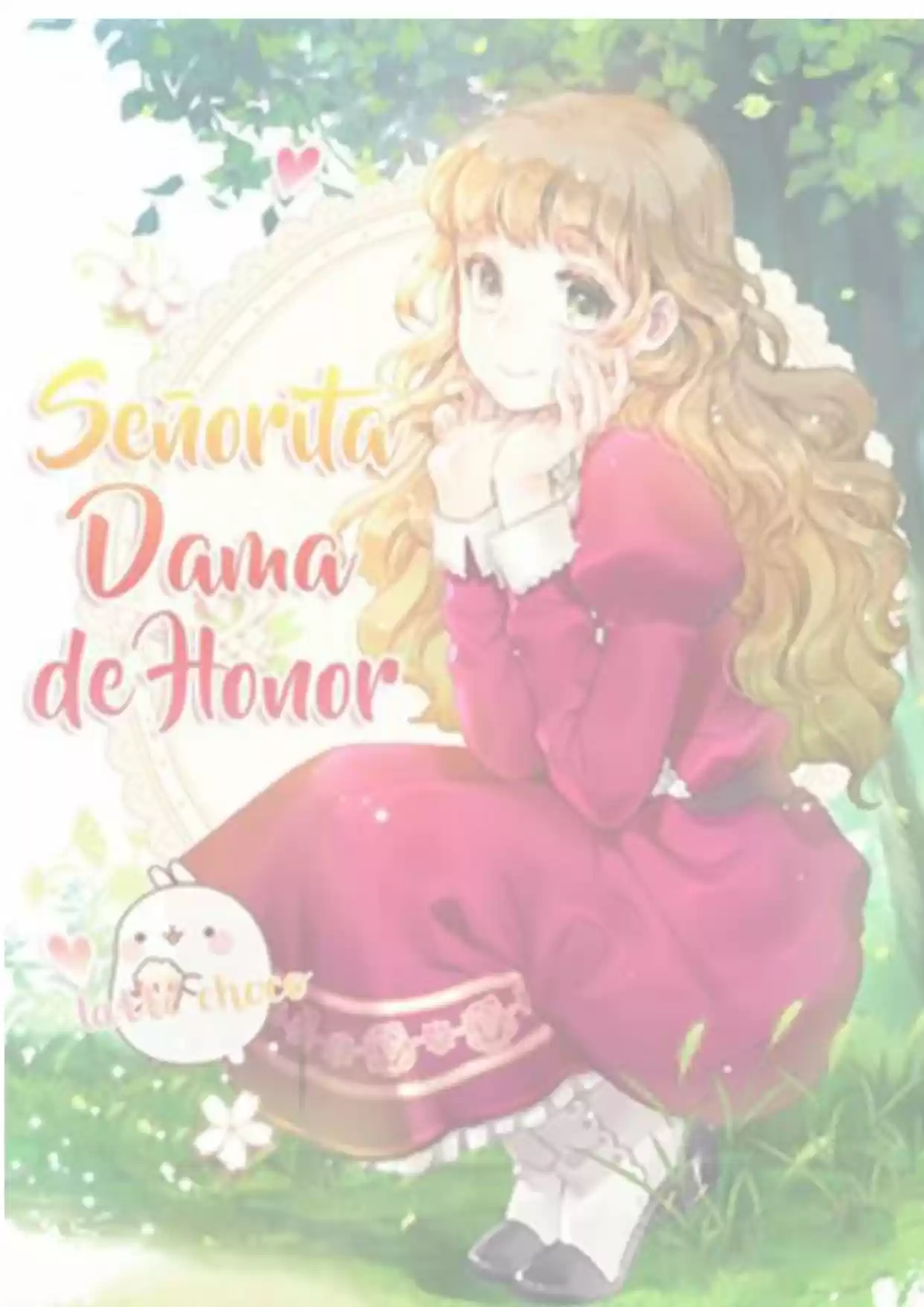 Latte, Señorita Dama De Honor (Novela) - Capítulo 19 - Página 1 - LectorTMOo