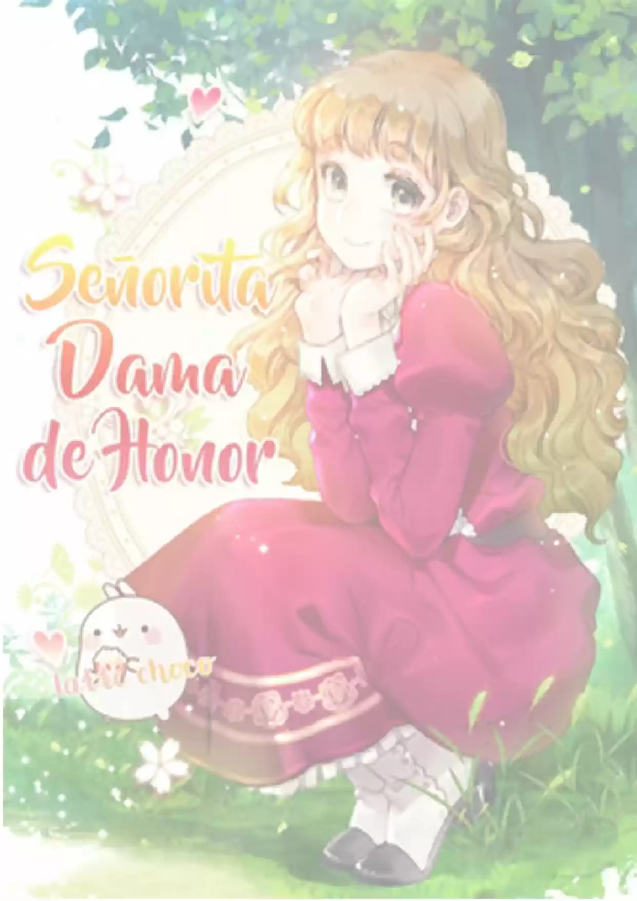 Latte, Señorita Dama De Honor (Novela) - Capítulo 2 - Página 1 - LectorTMOo