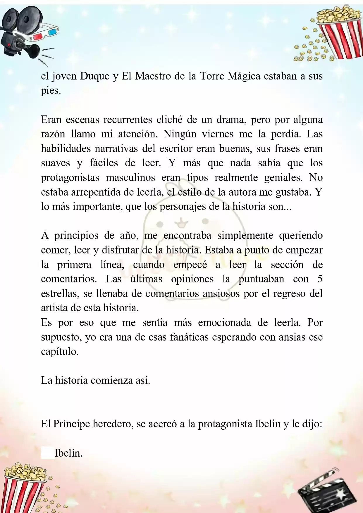 Latte, Señorita Dama De Honor (Novela) - Capítulo 2 - Página 3 - LectorTMOo