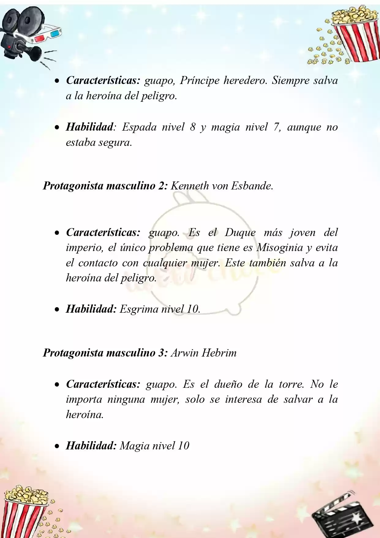 Latte, Señorita Dama De Honor (Novela) - Capítulo 2 - Página 11 - LectorTMOo